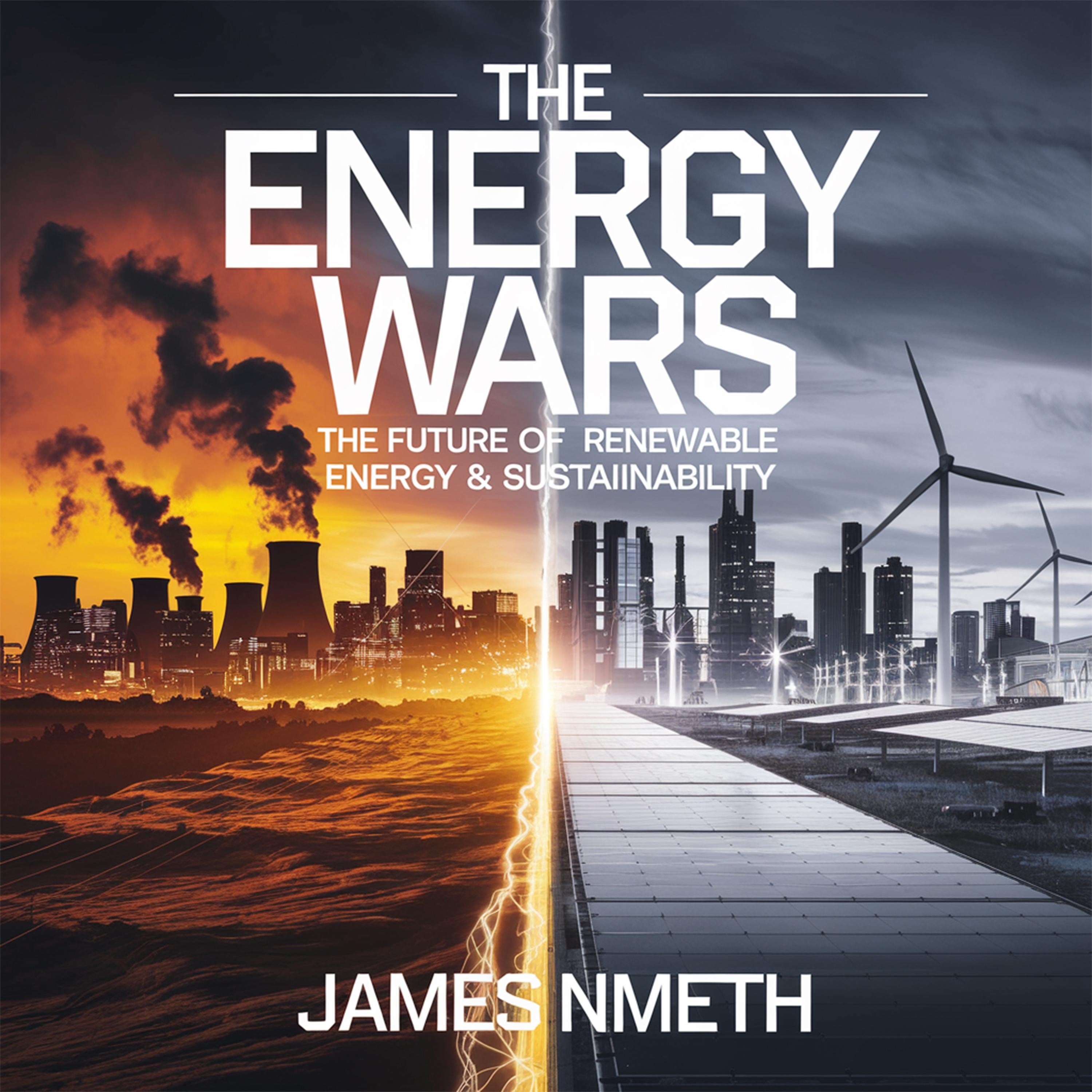 The Energy Wars – The Future of Renewable Energy & Sustainability