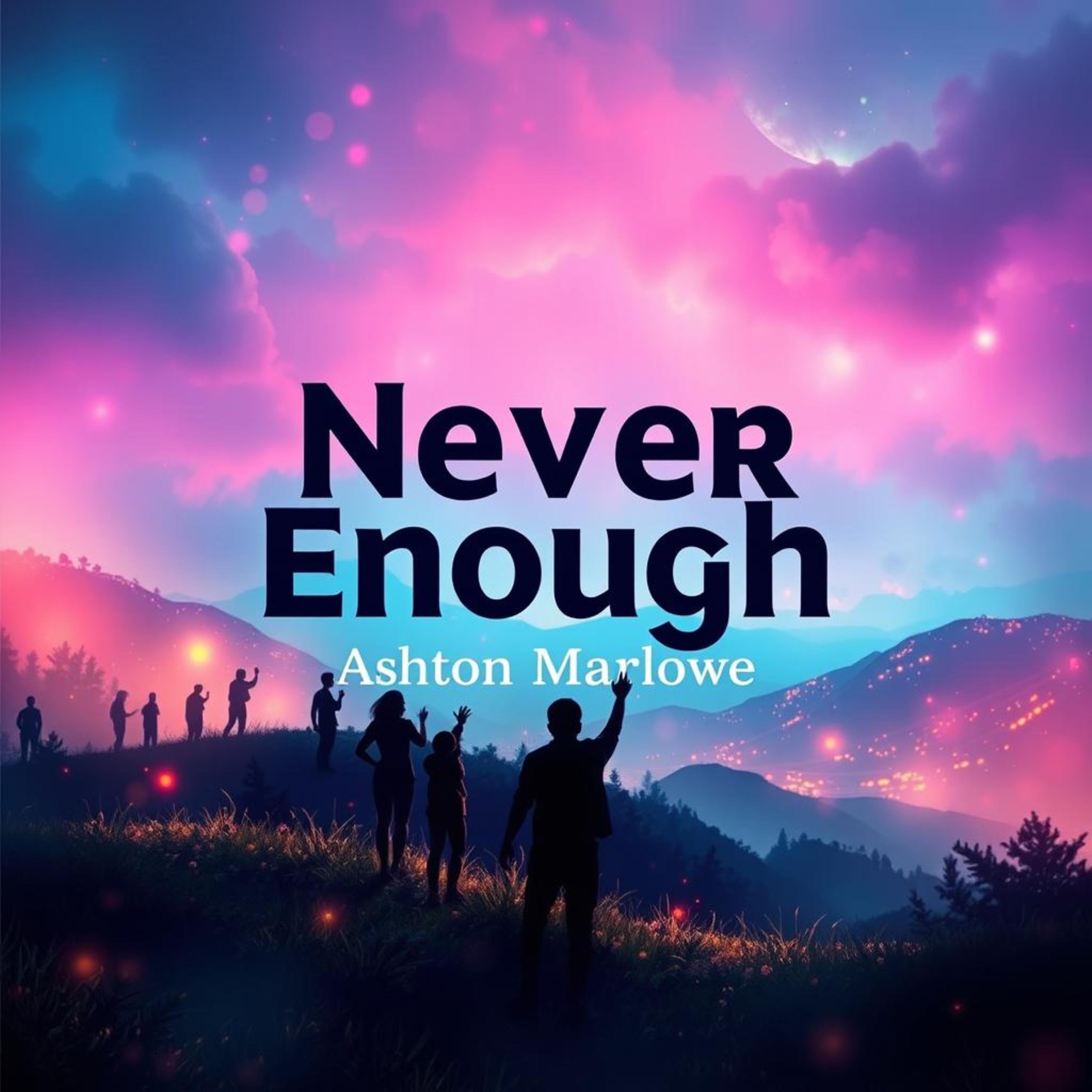 Never Enough: Break Free from Toxic Success