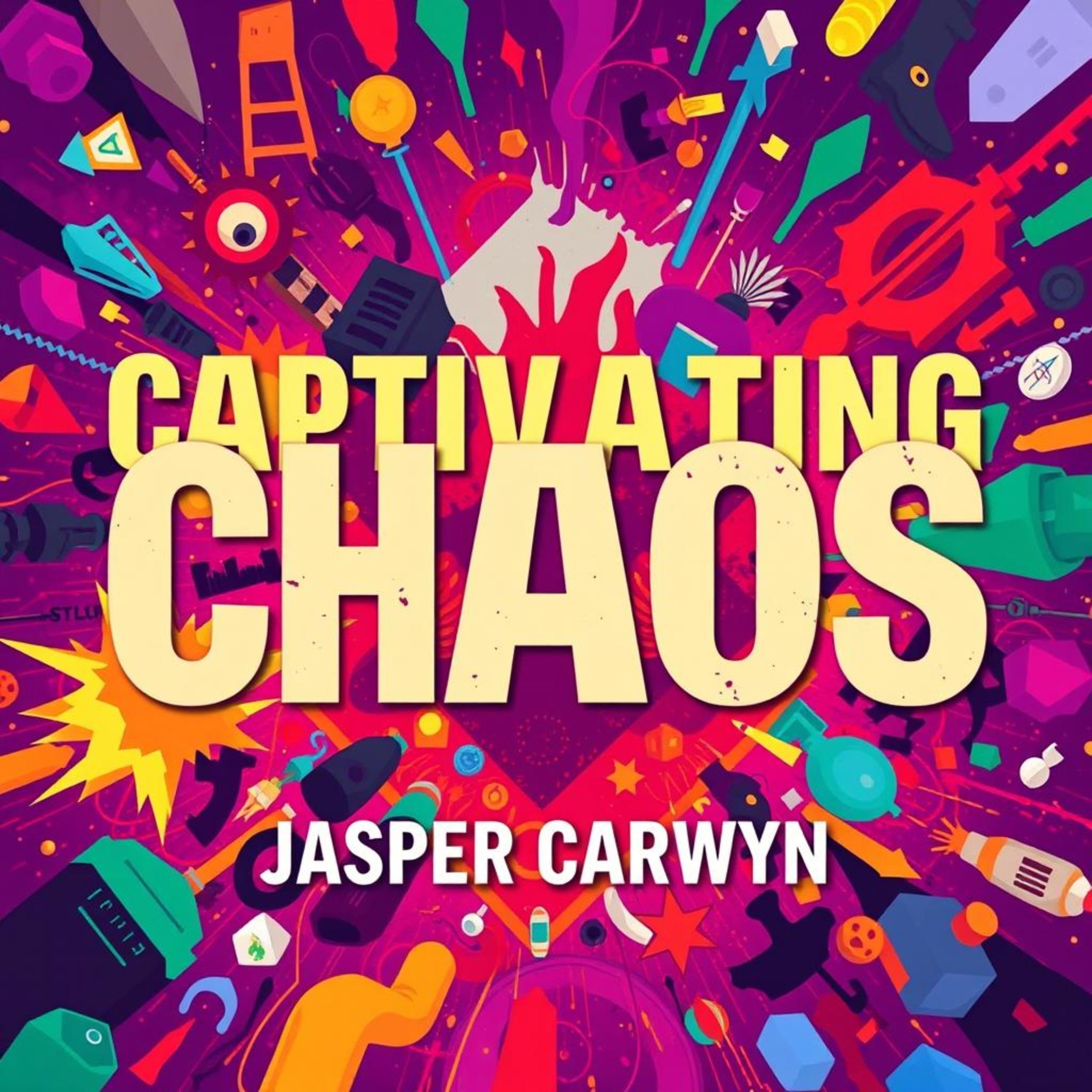 Captivating Chaos: Embrace Life's Messiness for Joyful Living