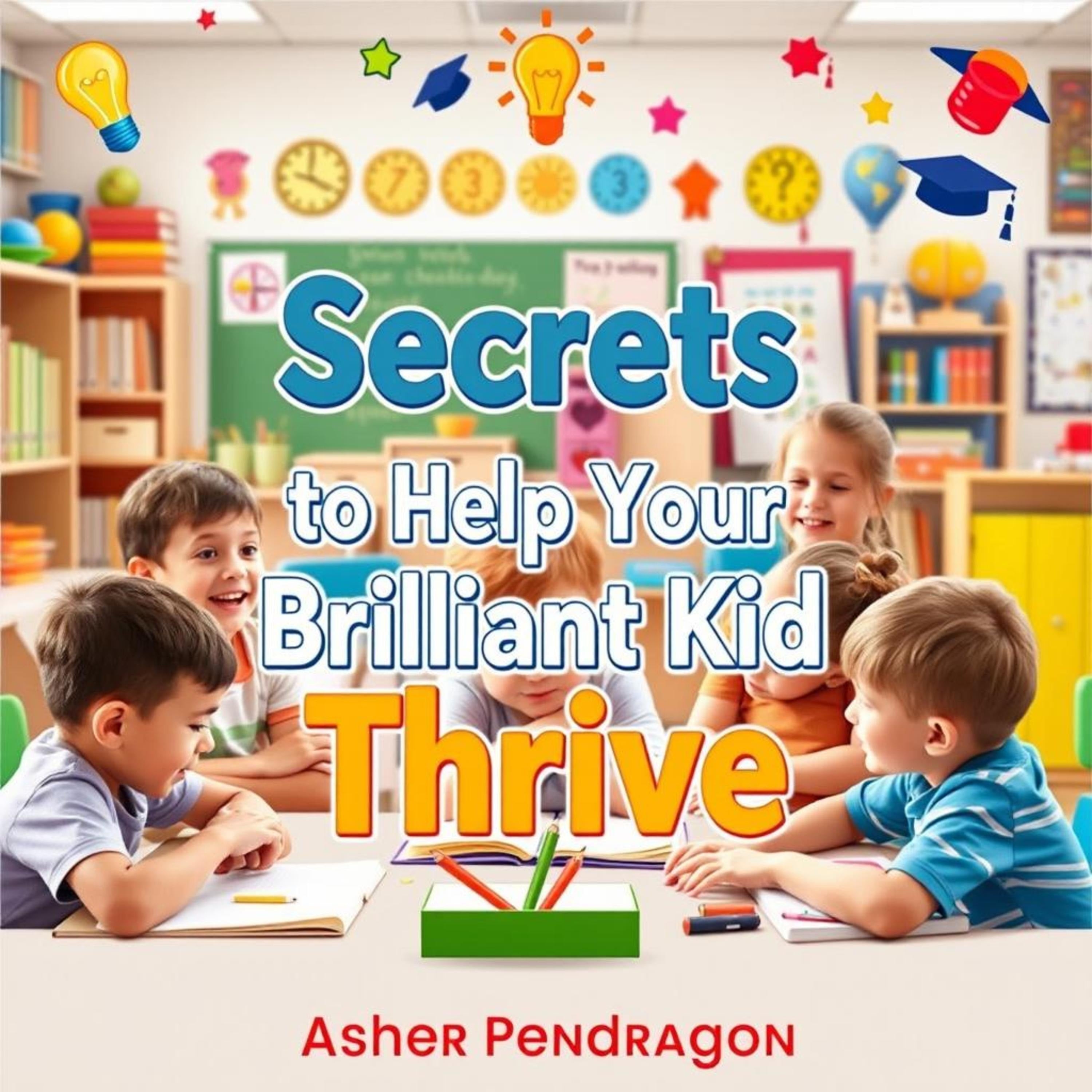 Secrets to Help Your Brilliant Kid Thrive Like Never Before