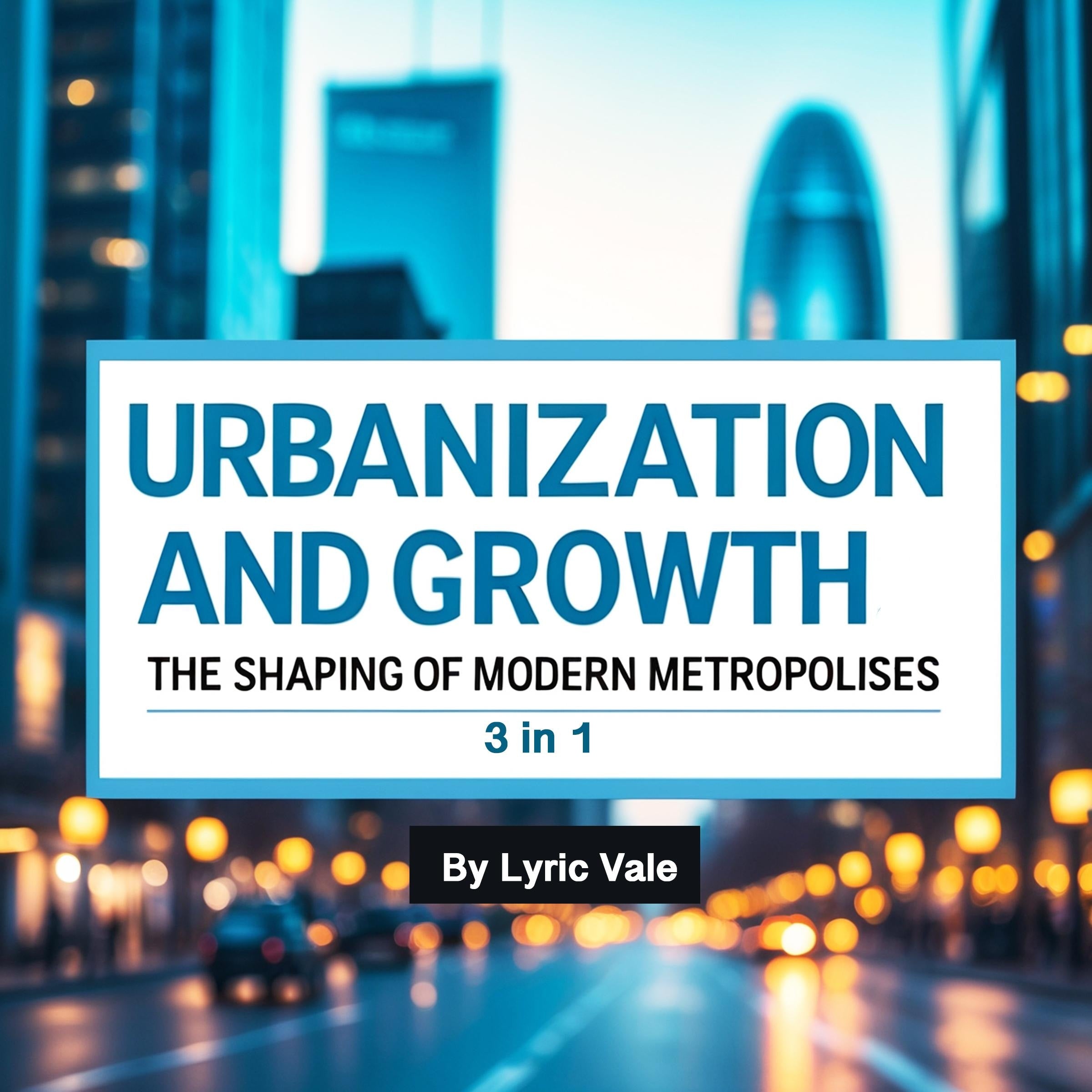 Urbanization and Growth