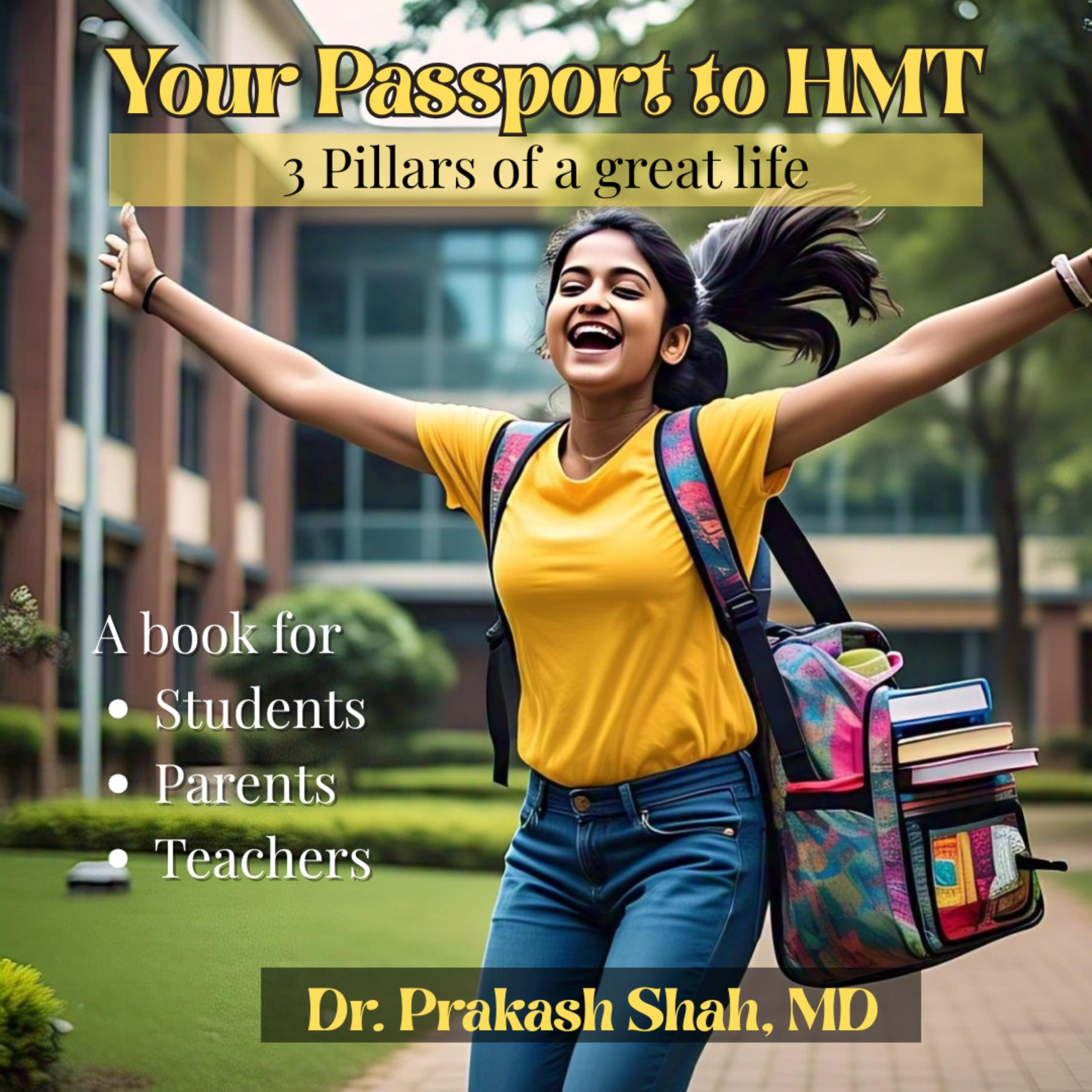 YOUR PASSPORT TO HMT