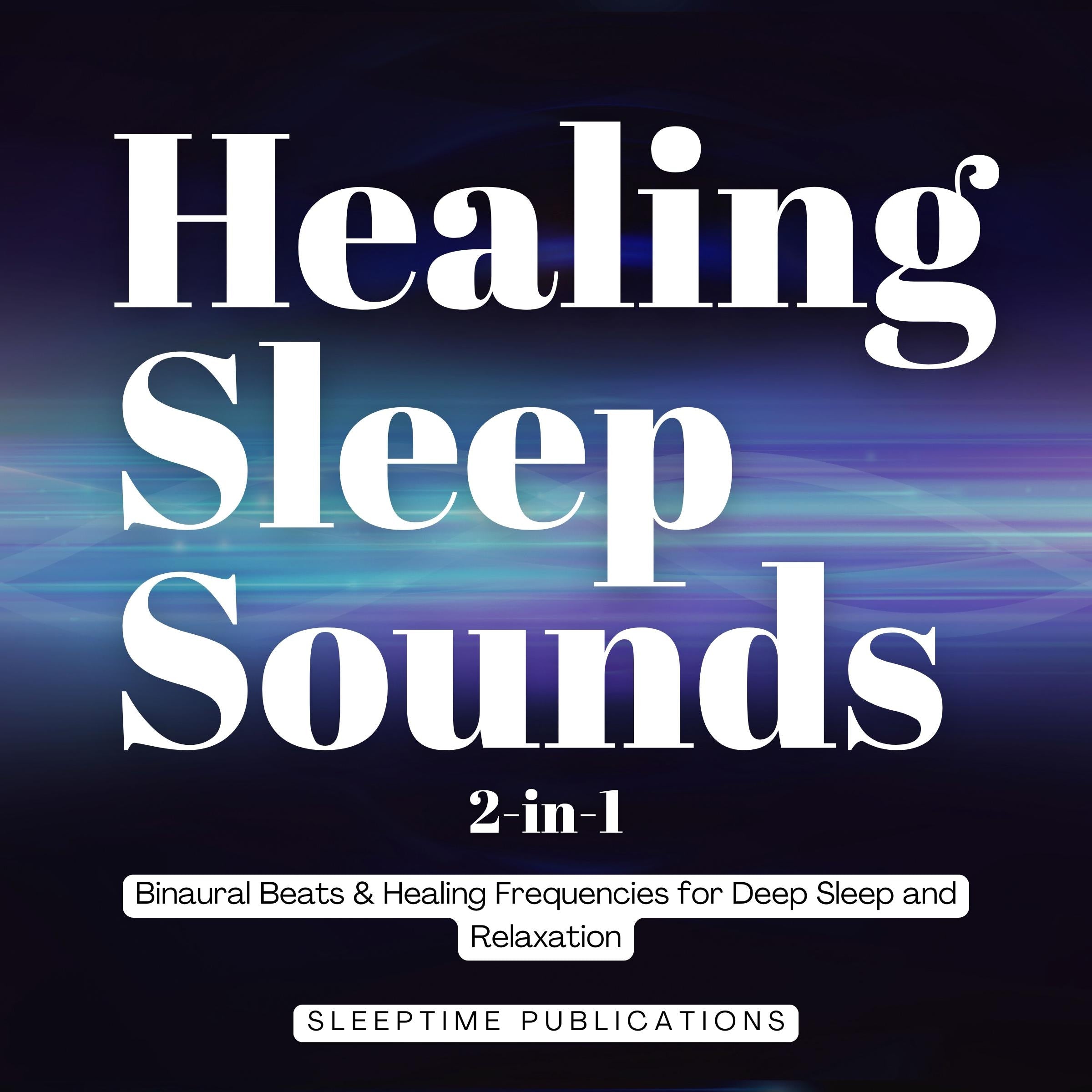 Healing Sleep Sounds 2-in-1