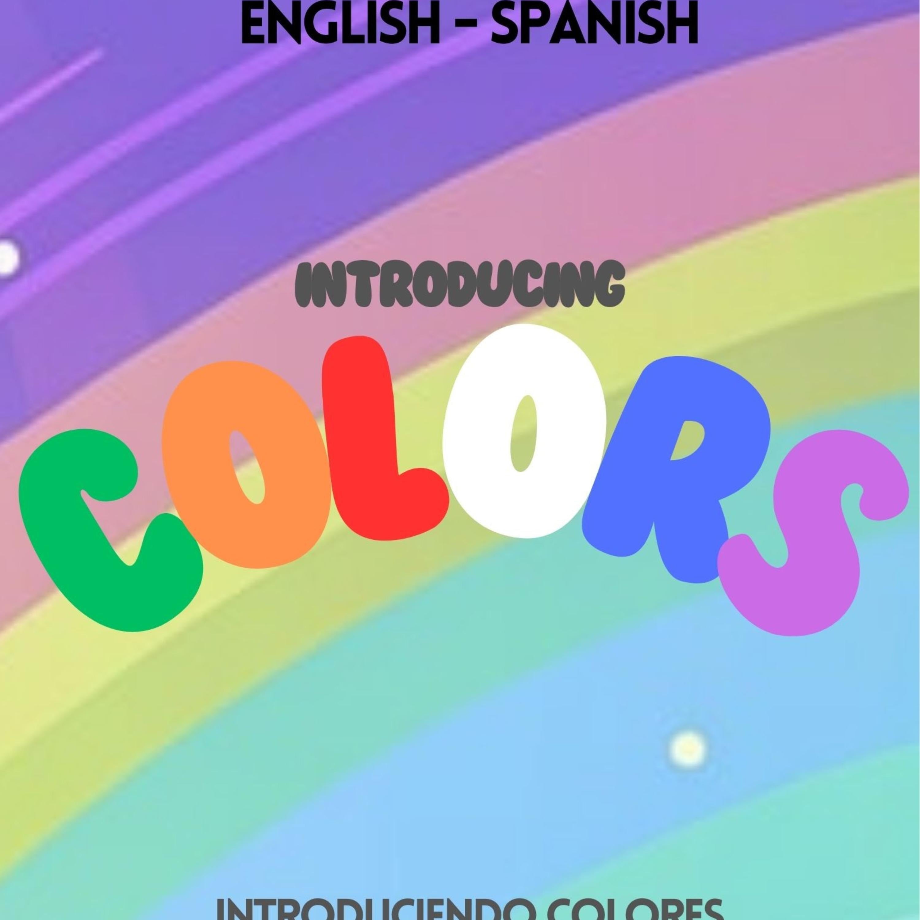 Introducing Colors