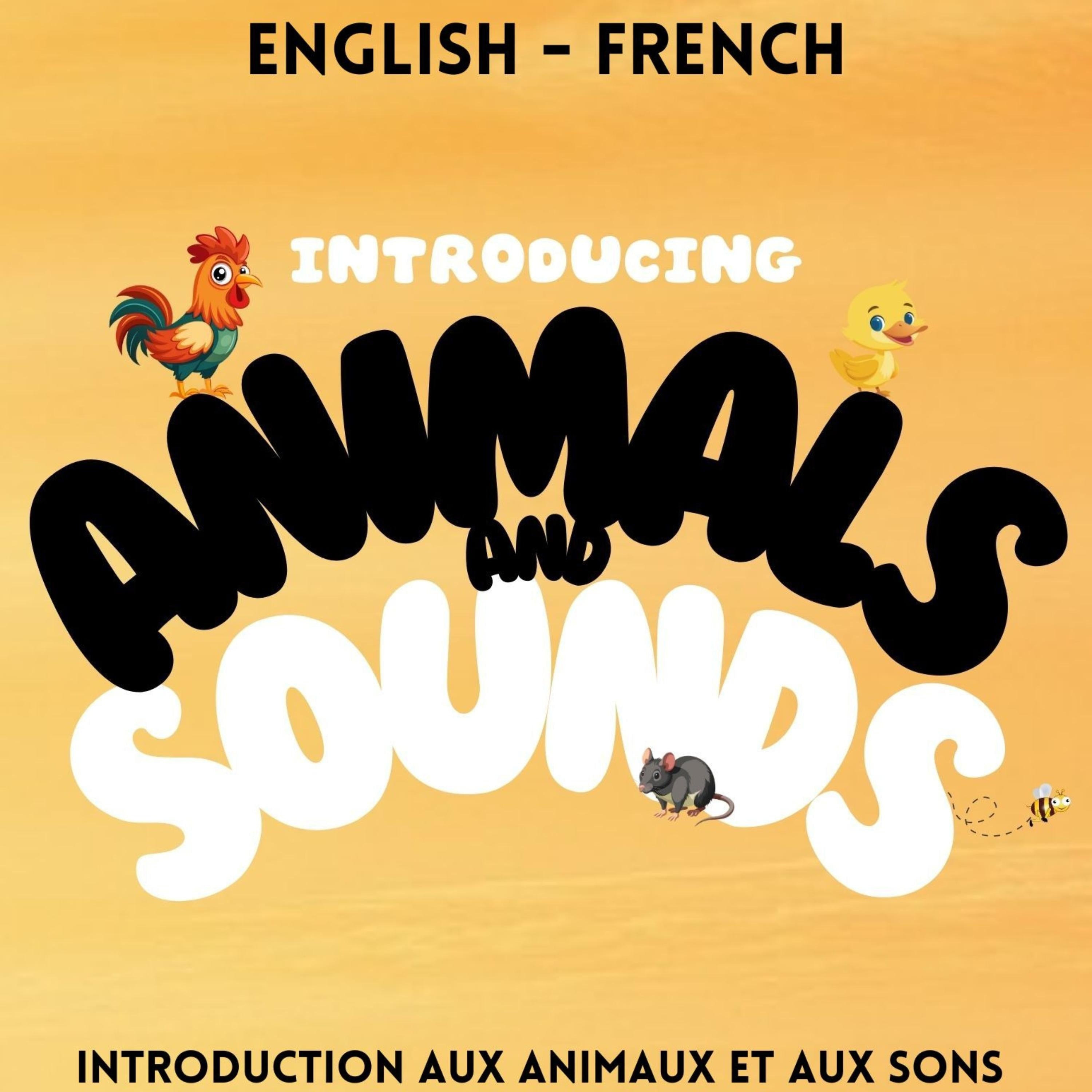 Introducing Animals and Sounds