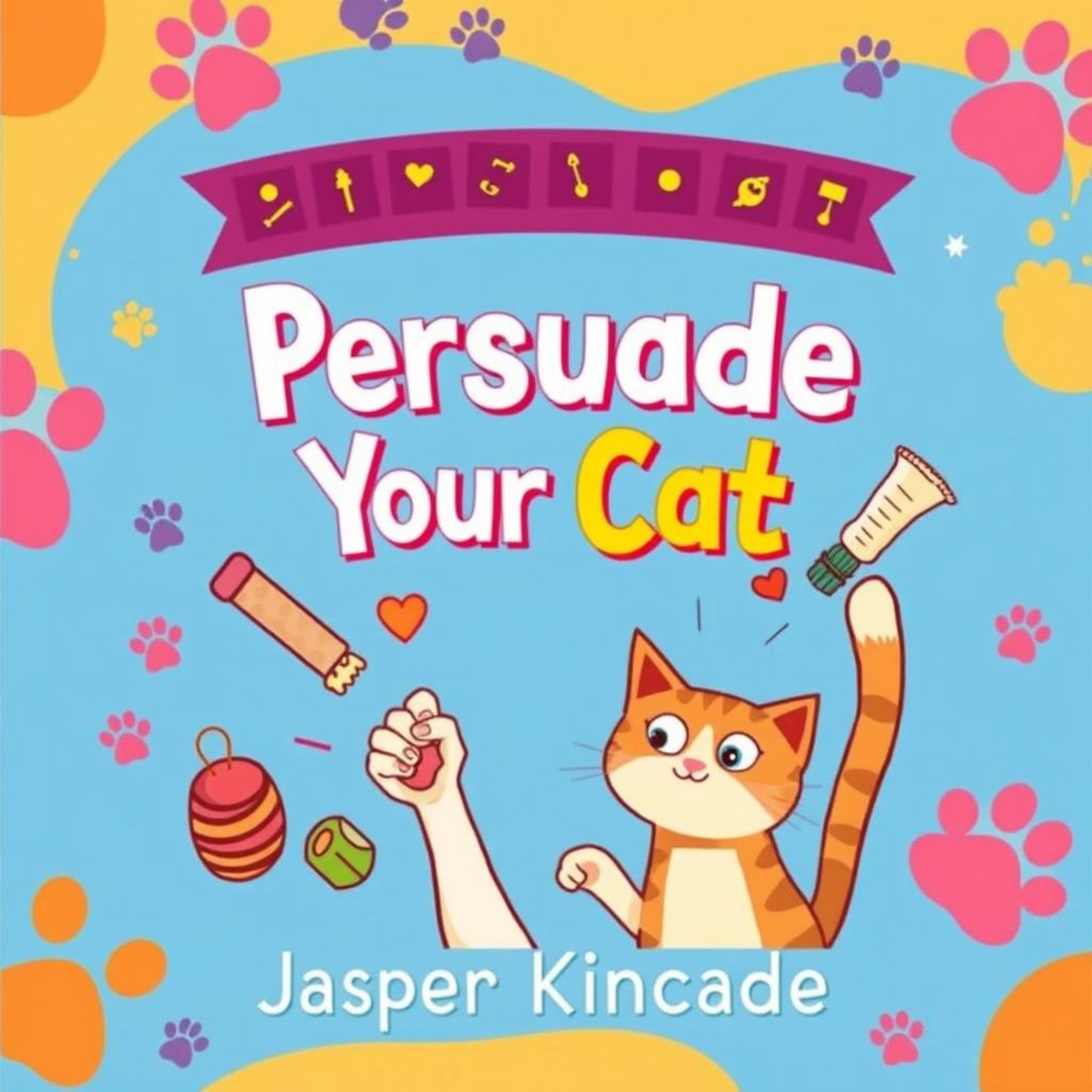 Persuade Your Cat: Secrets to Winning Feline Arguments