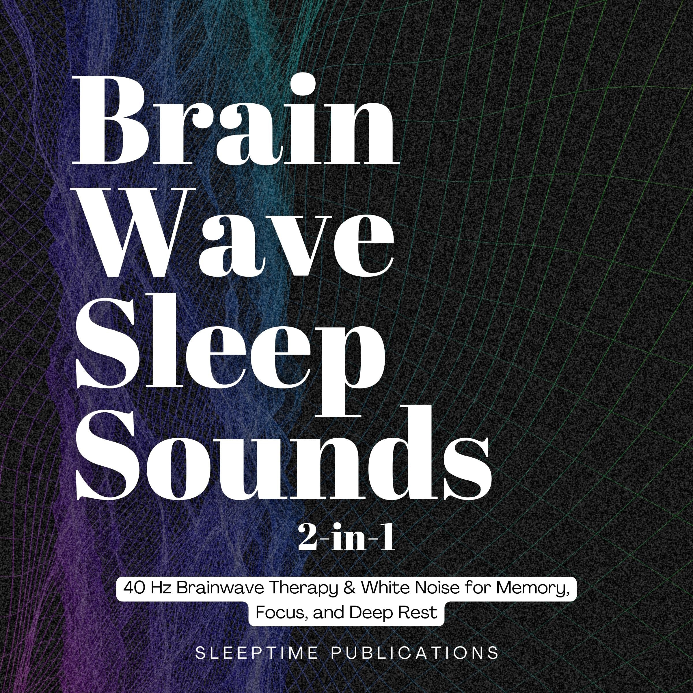 Brainwave Sleep Sounds 2-in-1