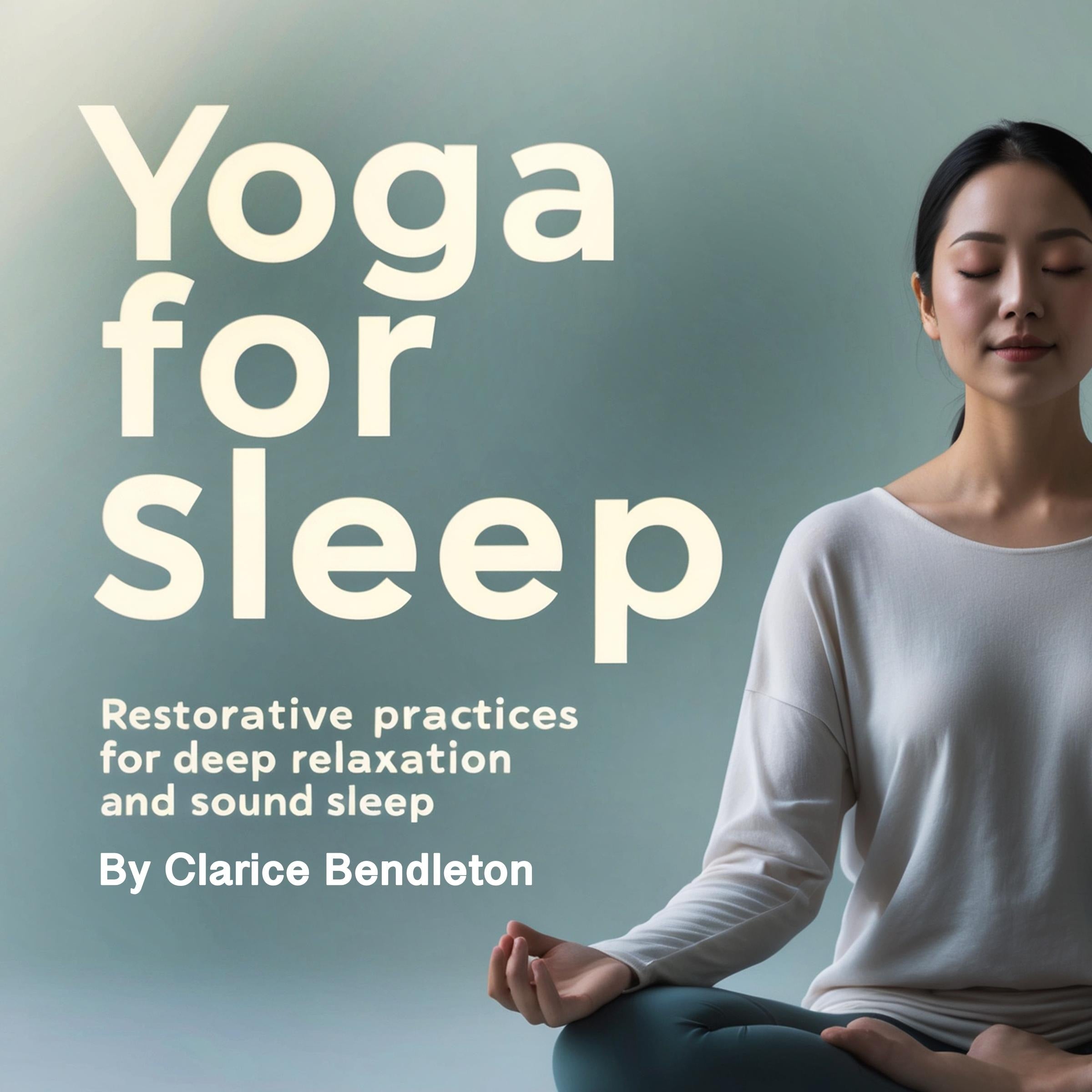 Yoga for Sleep