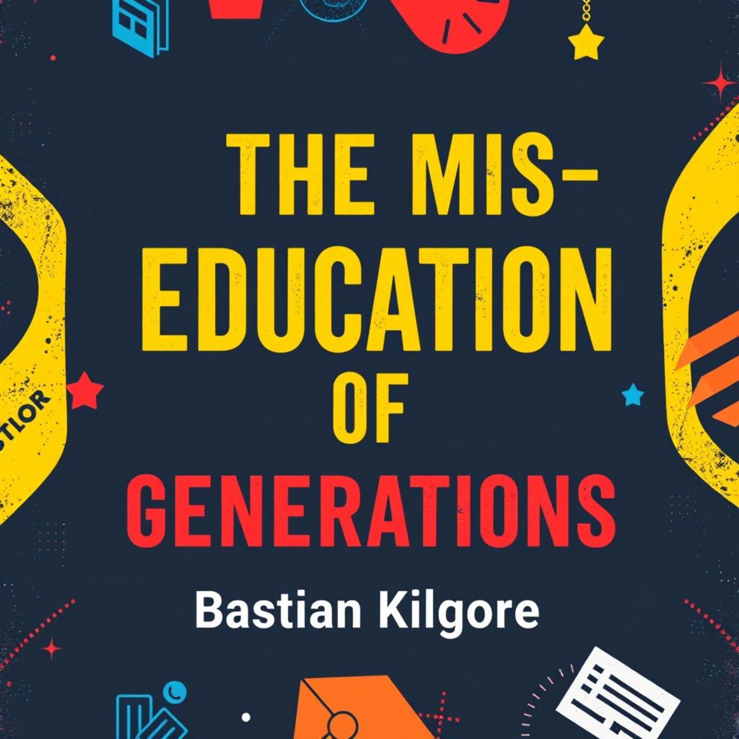 The Mis-Education of Generations: Unpacking Hidden Truths