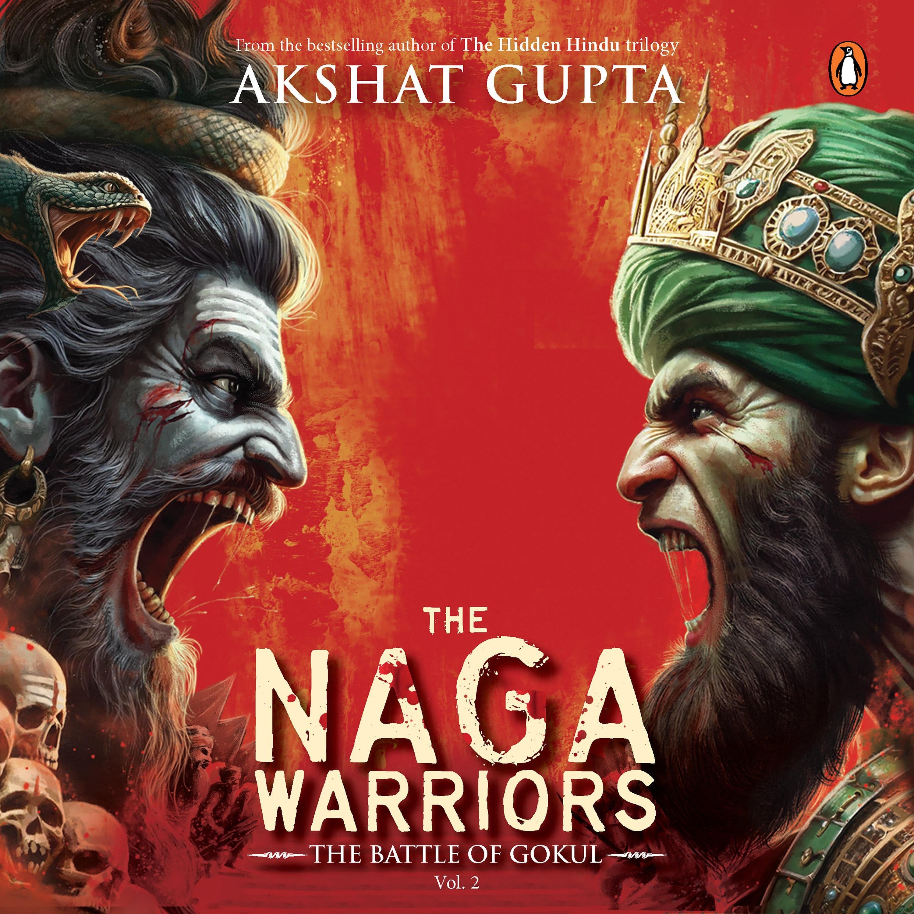 The Naga Warriors 2