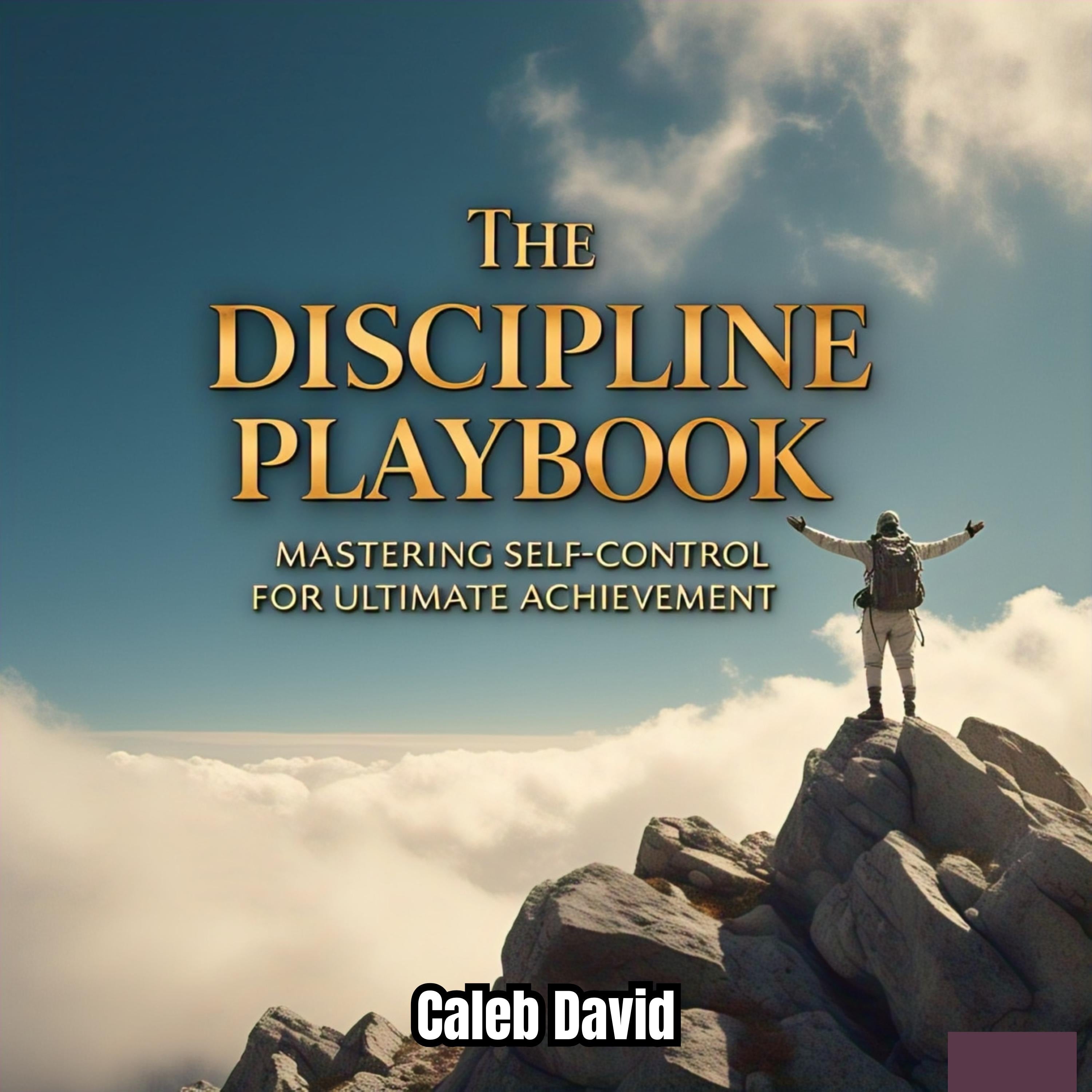 The Discipline Playbook