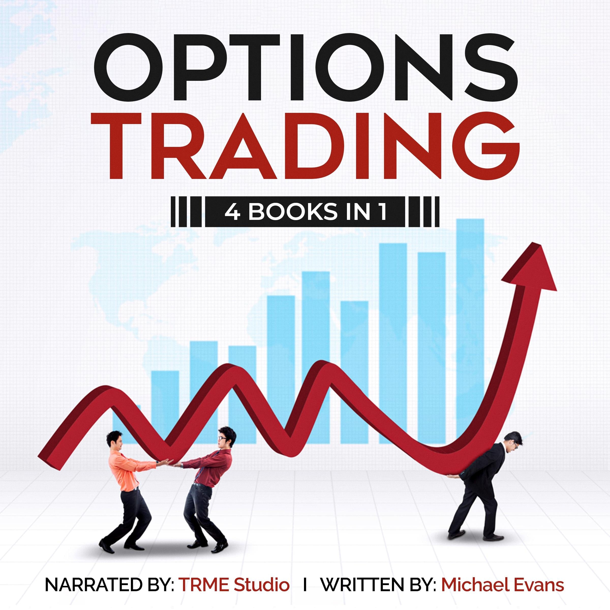 Options Trading 4 Books in 1