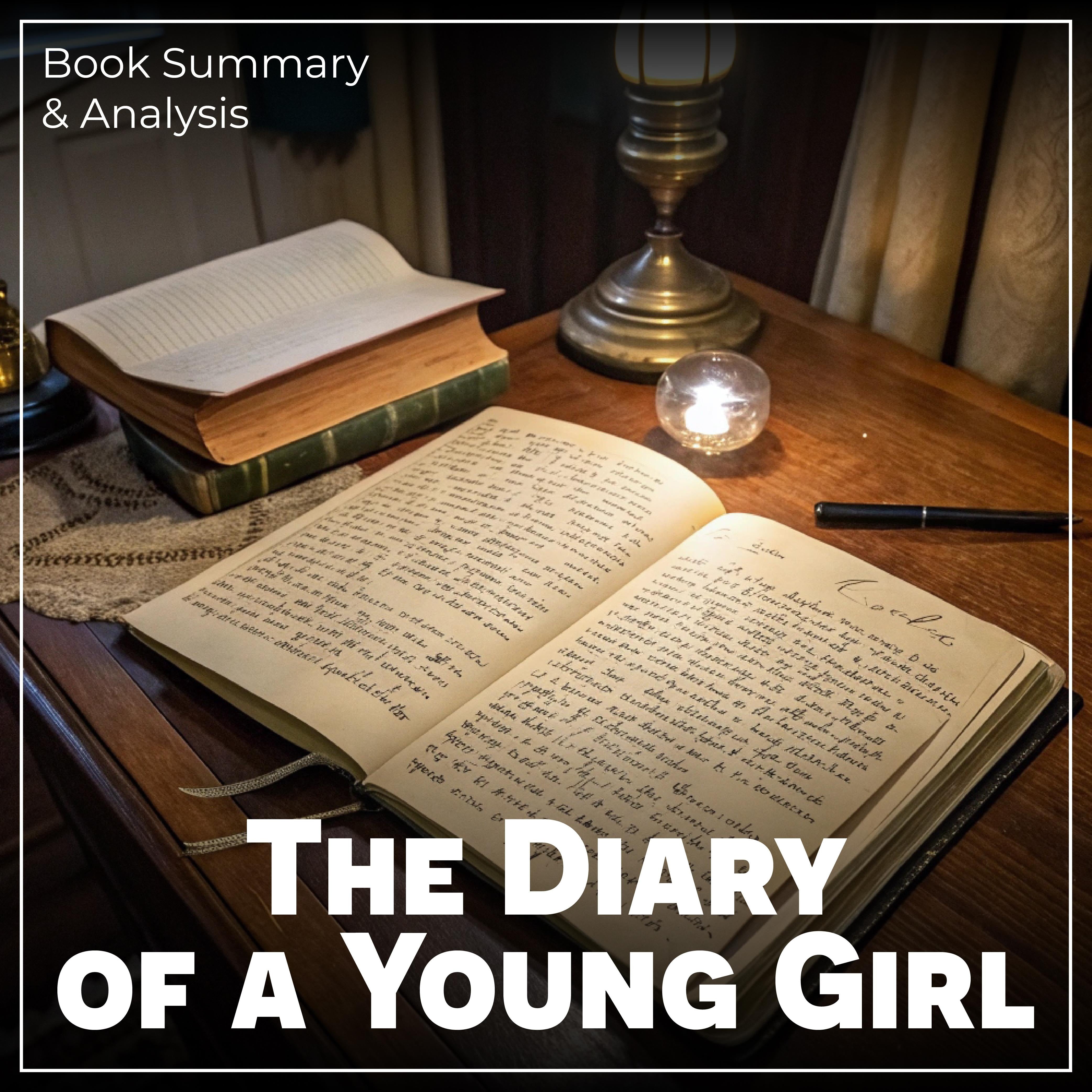 The Diary of a Young Girl: Book Summary & Analysis