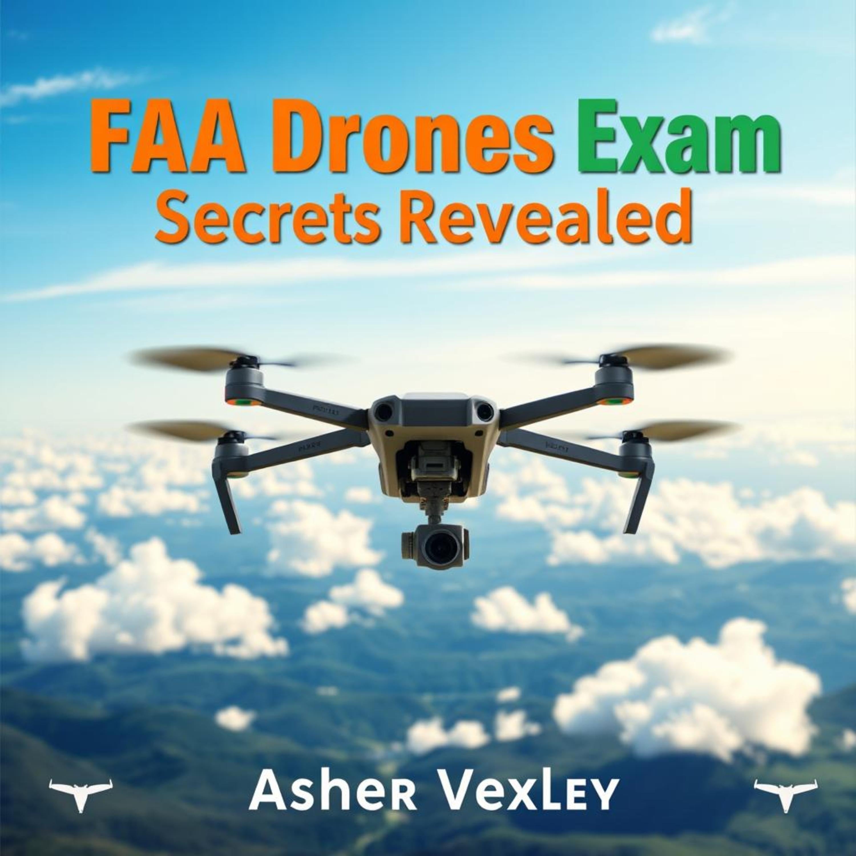 FAA Drones Exam Secrets Revealed