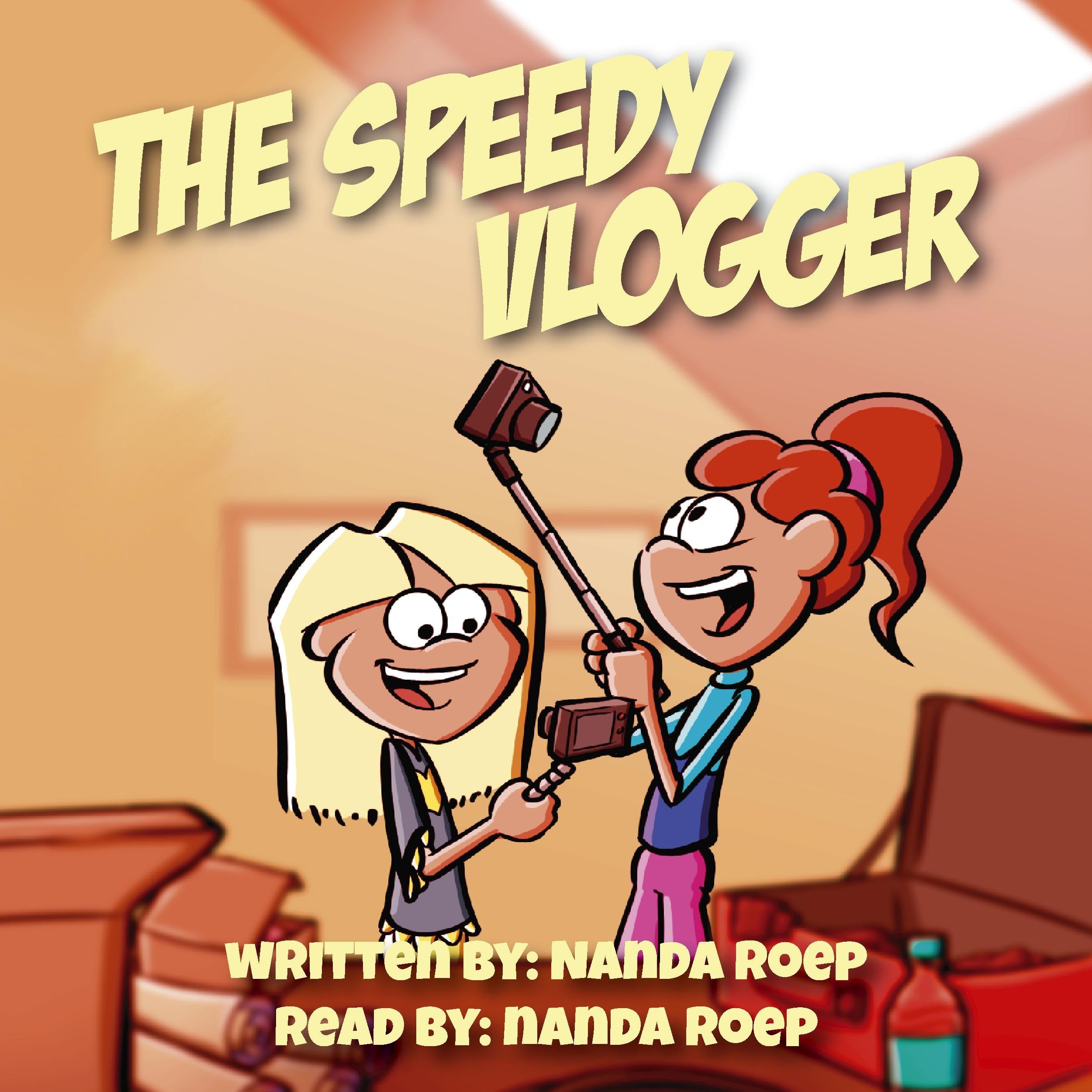 The Speedy Vlogger