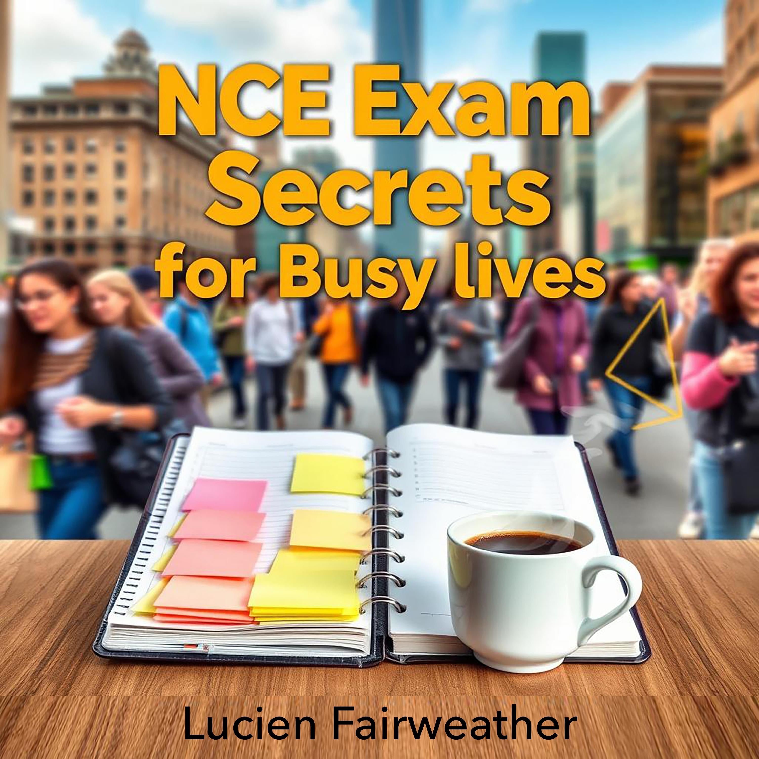 NCE Exam Secrets for Busy Lives