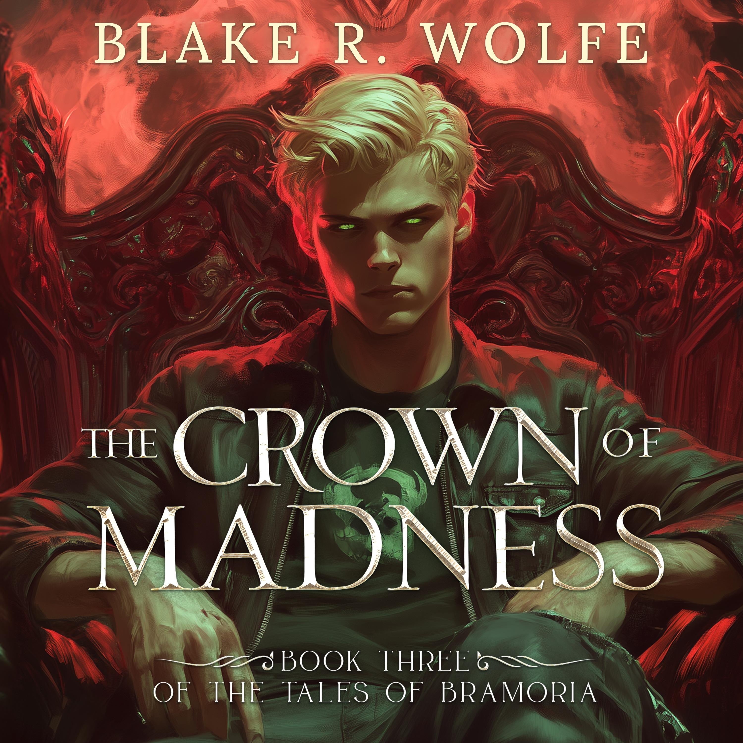 The Crown of Madness