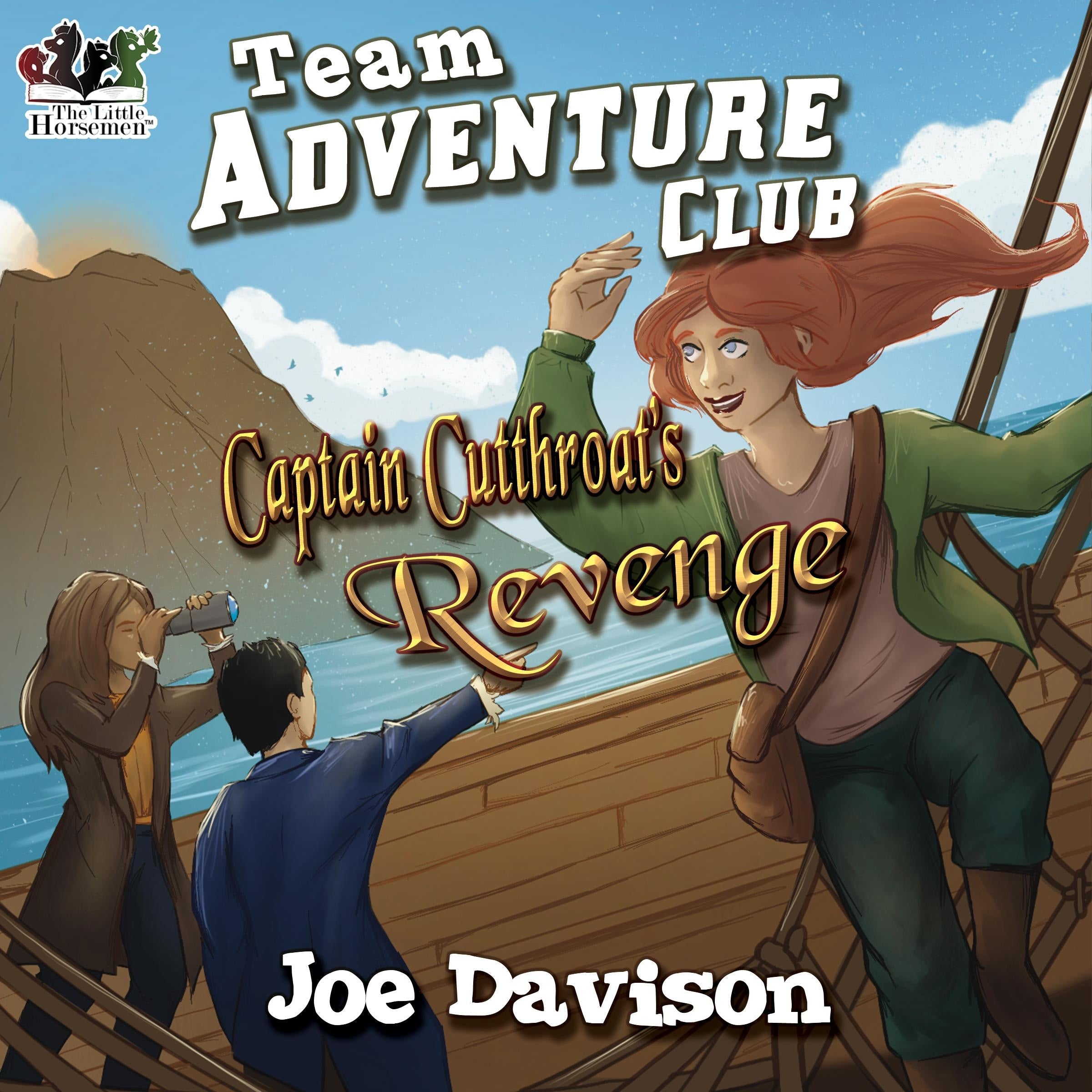 Captain Cutthroat's Revenge