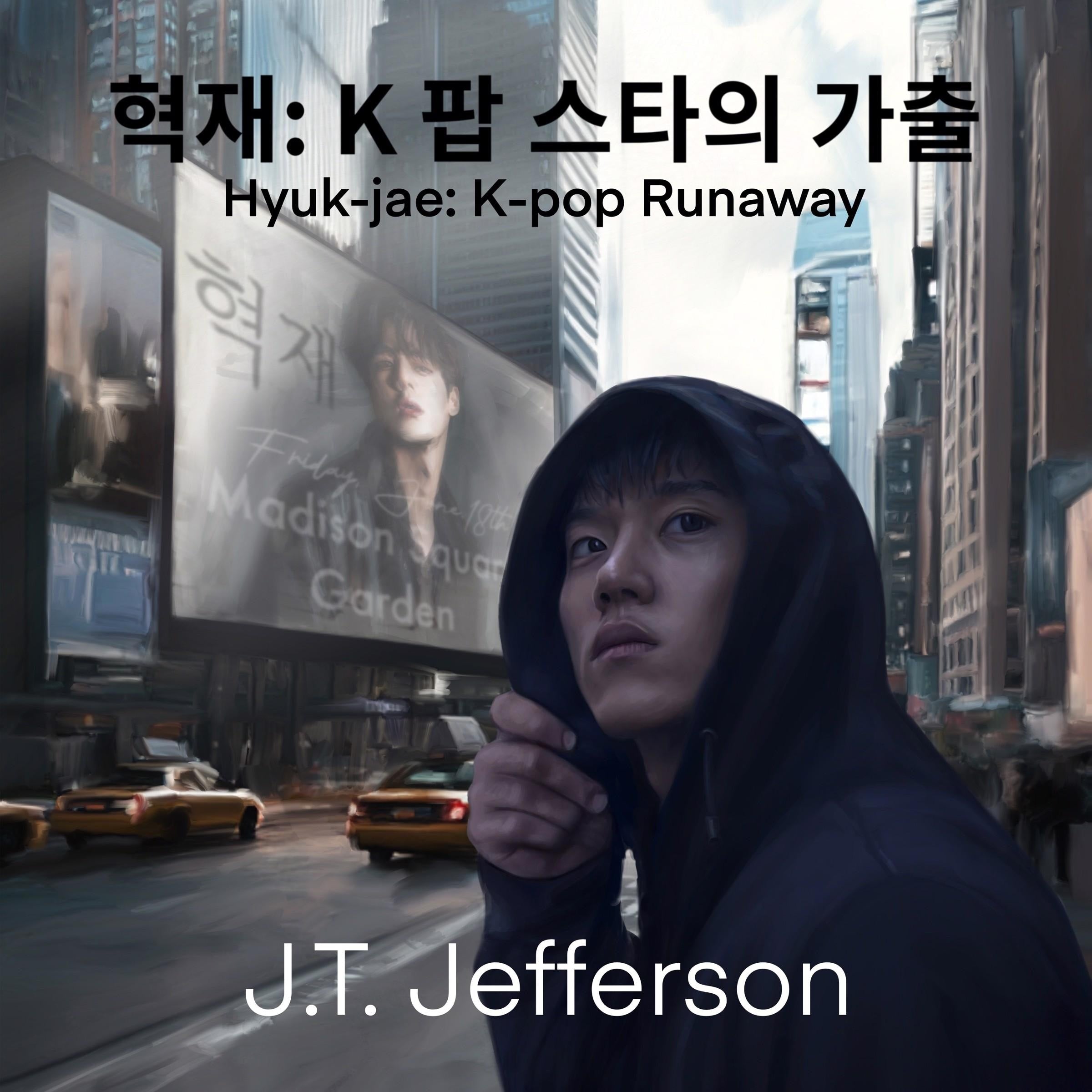 Hyuk-jae: K-pop Runaway