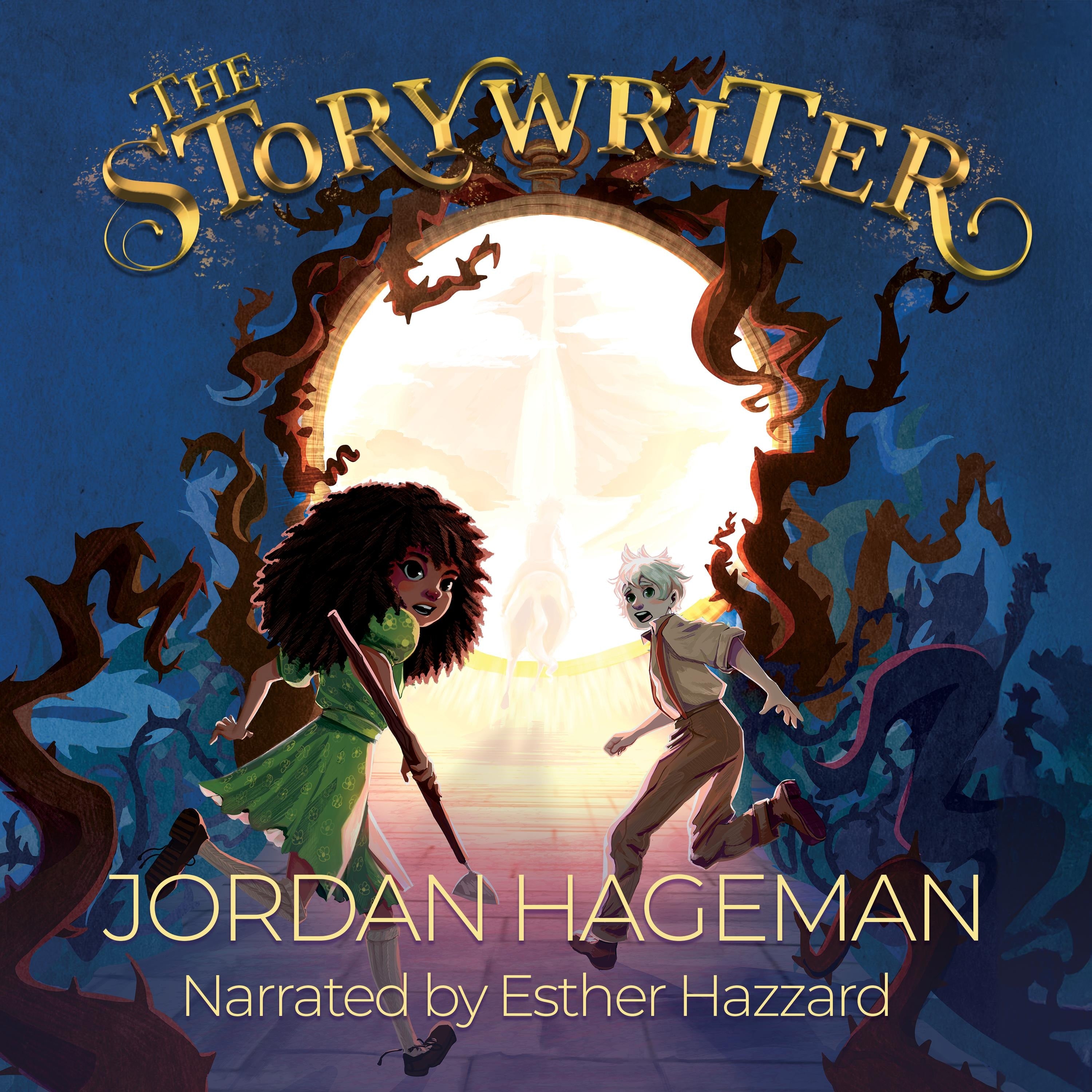 The Storywriter