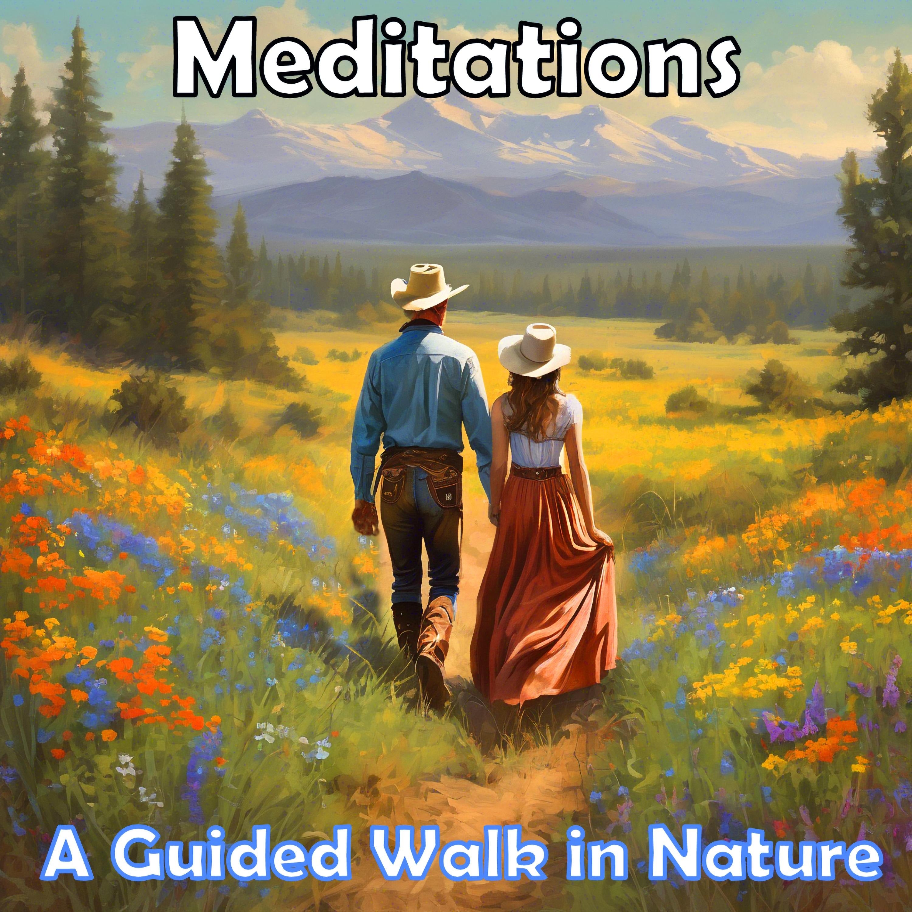 Meditations - A Guided Walk in Nature