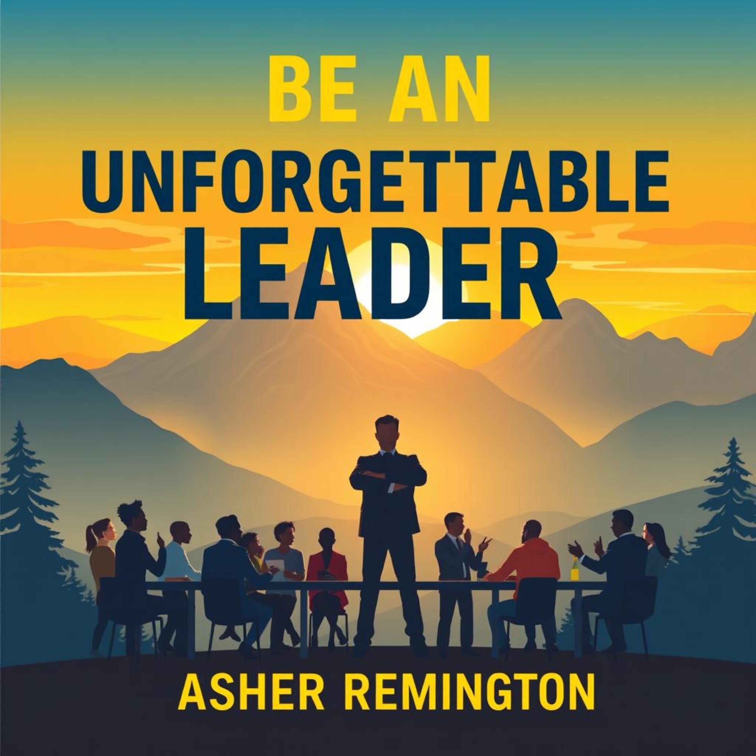 Be an Unforgettable Leader: Secrets to Mastering Authority and Inspiration