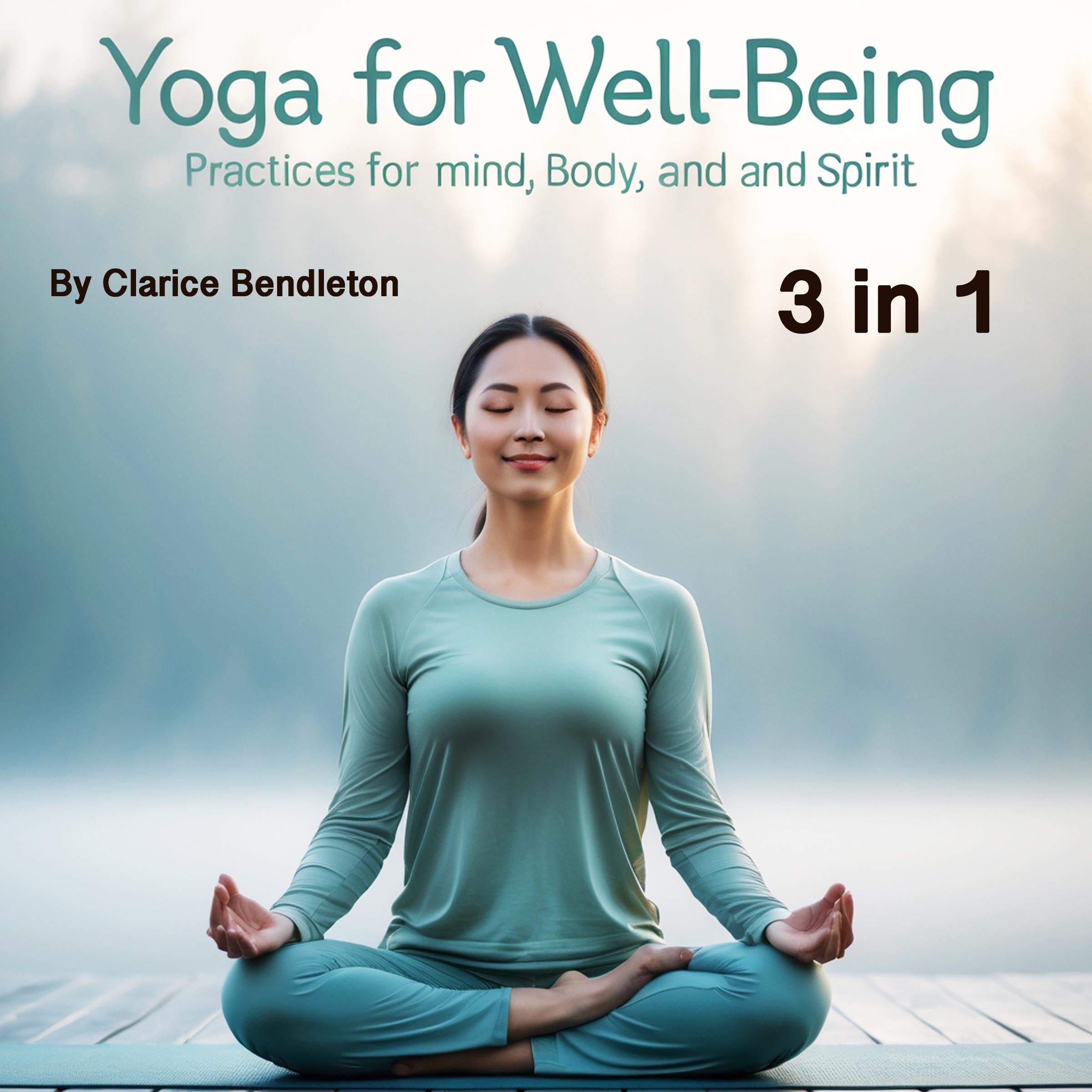 Yoga for Well-Being