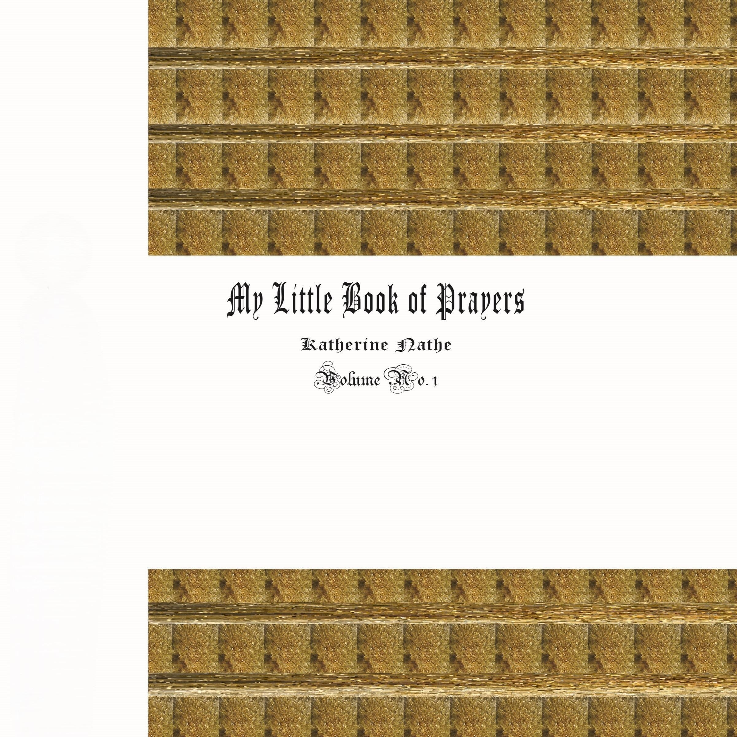 My Little Book of Prayers