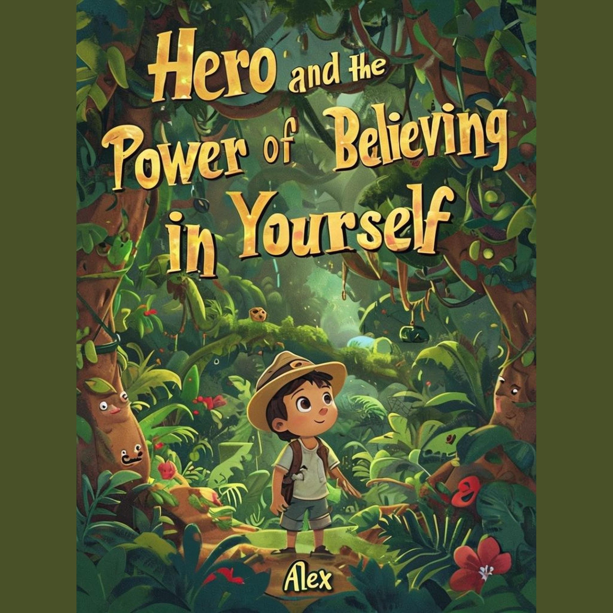 Hero and the Power of Believing in Yourself