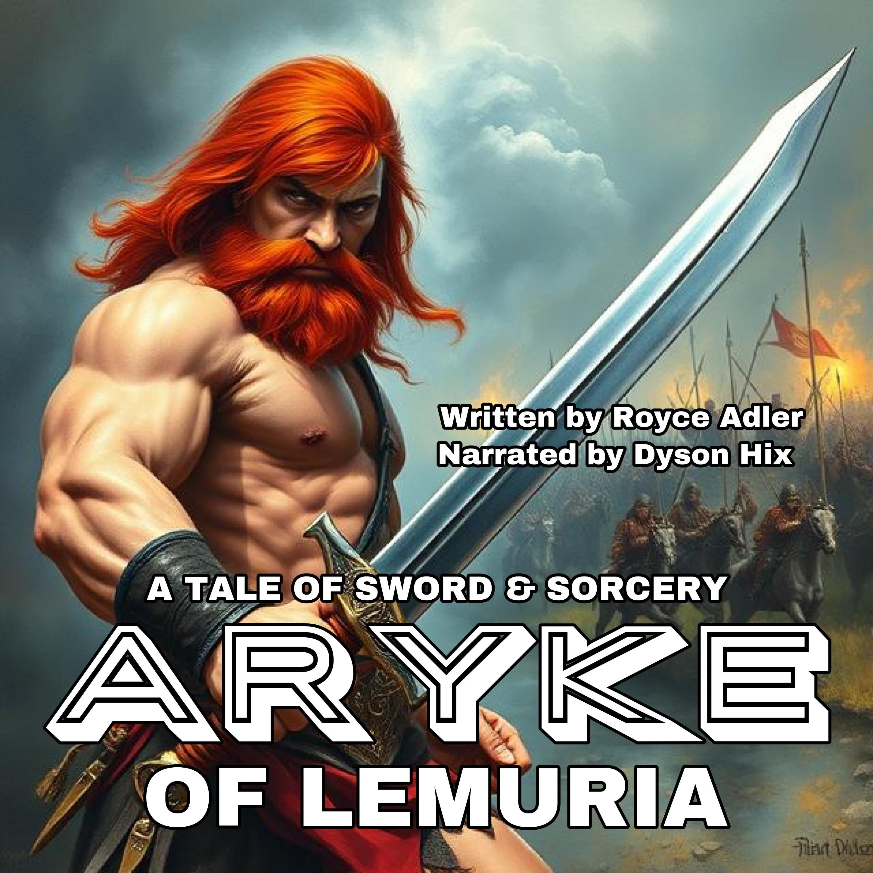 Aryke of Lemuria