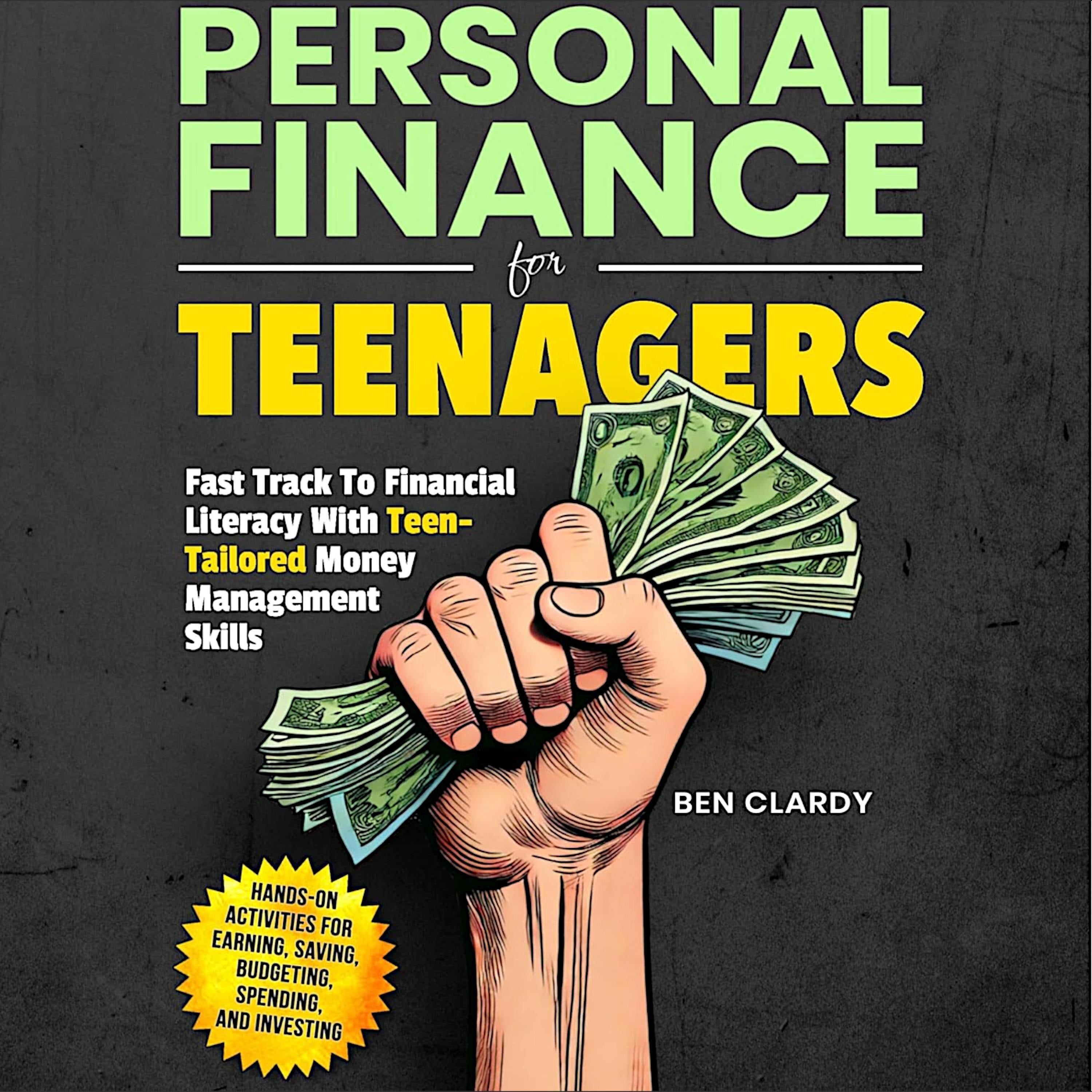 Personal Finance For Teenagers