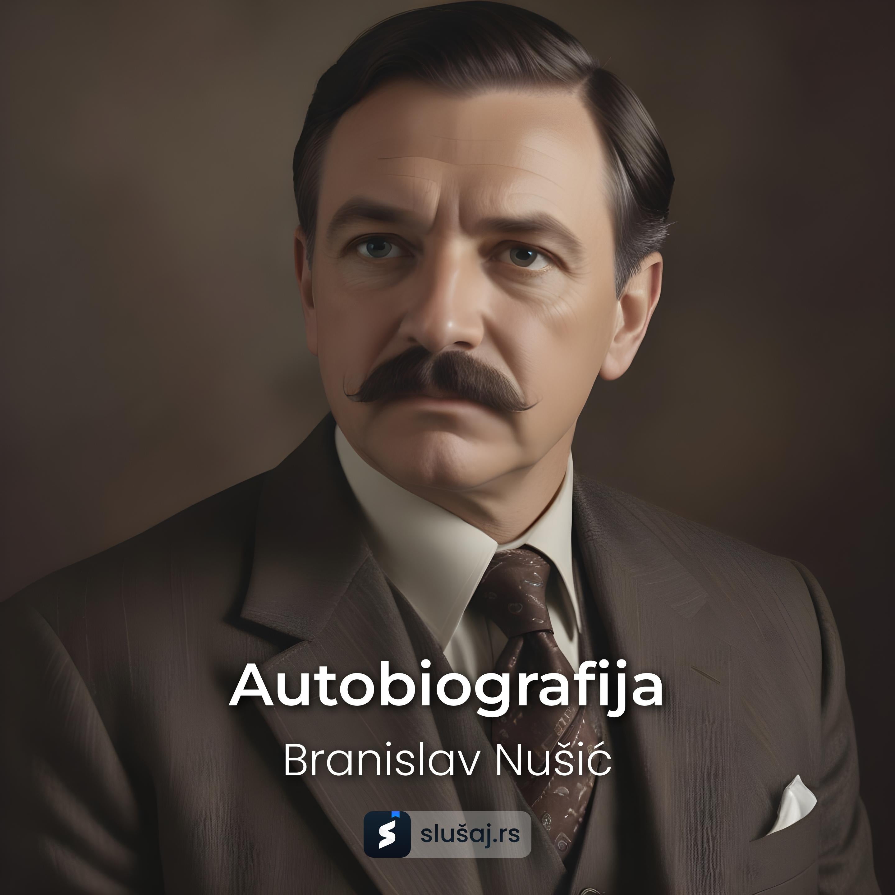 Autobiografija