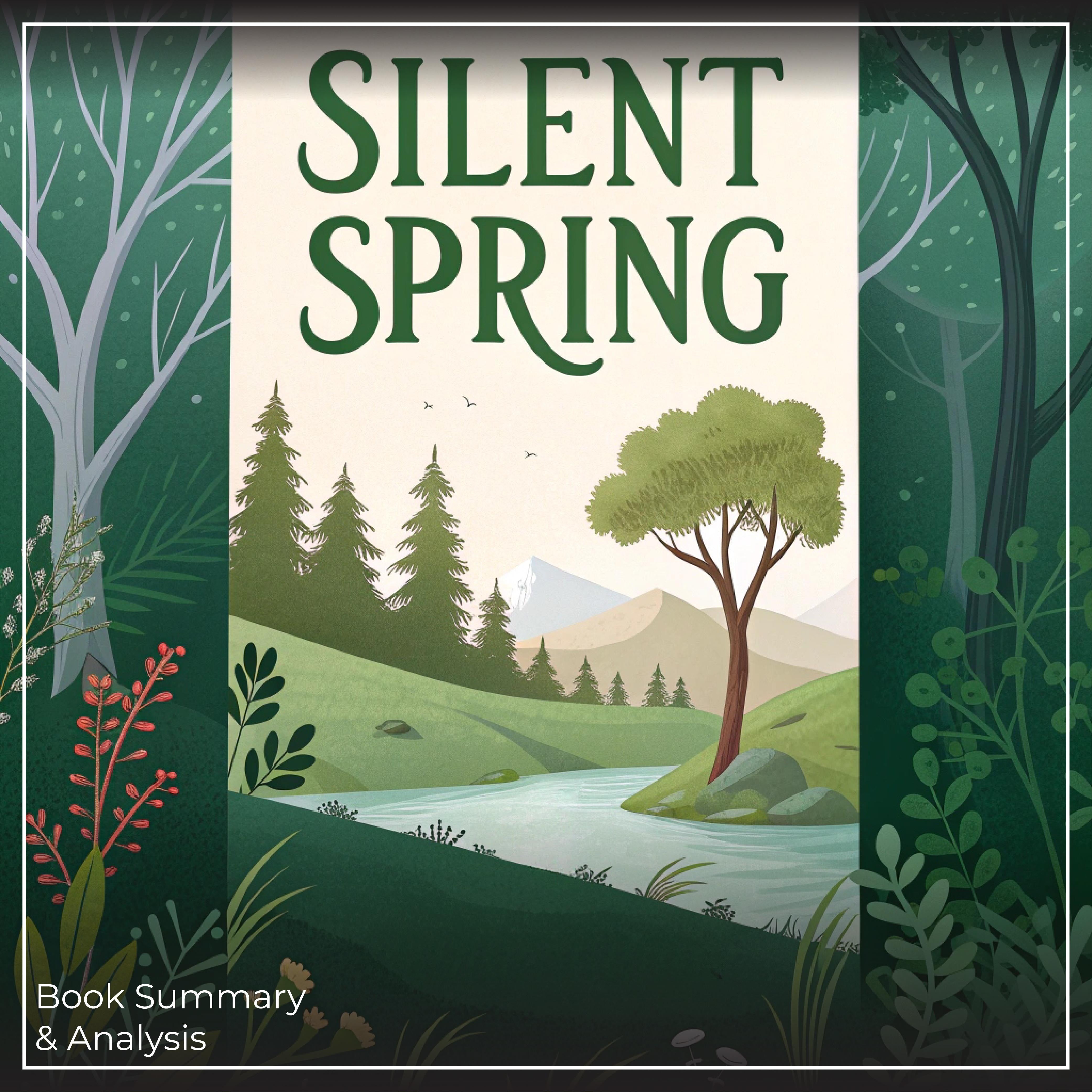Silent Spring: Book Summary & Analysis