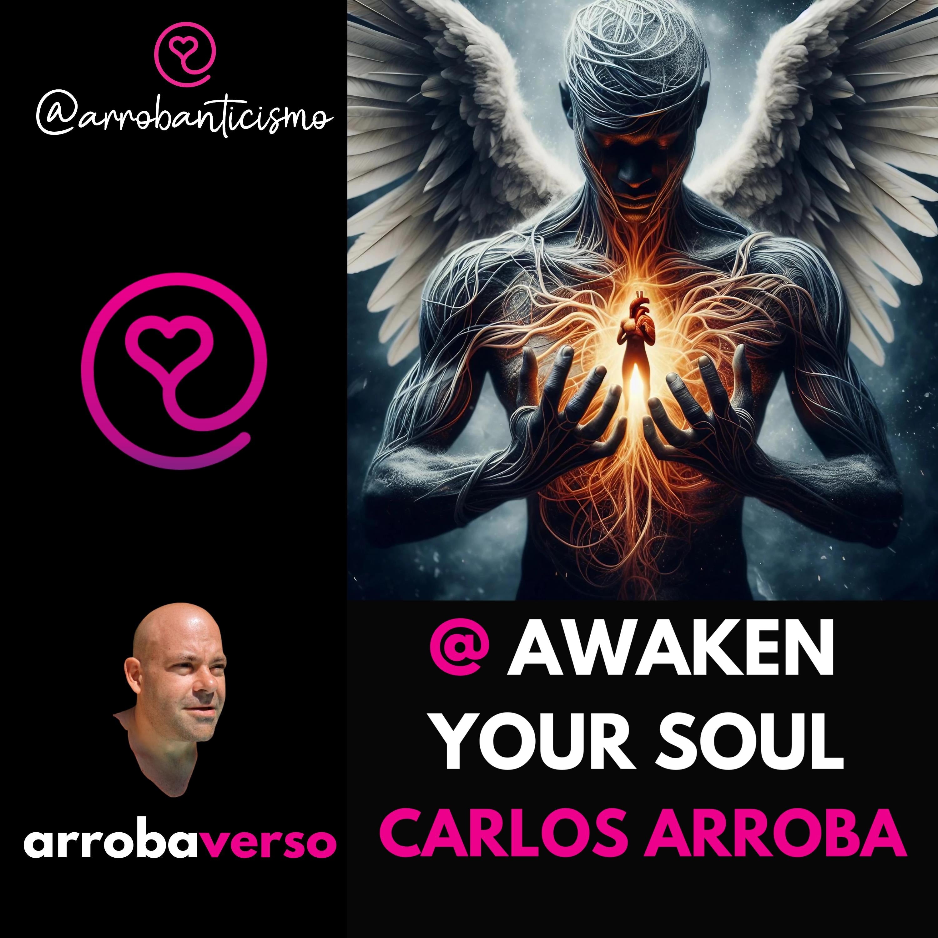 @ AWAKEN YOUR SOUL