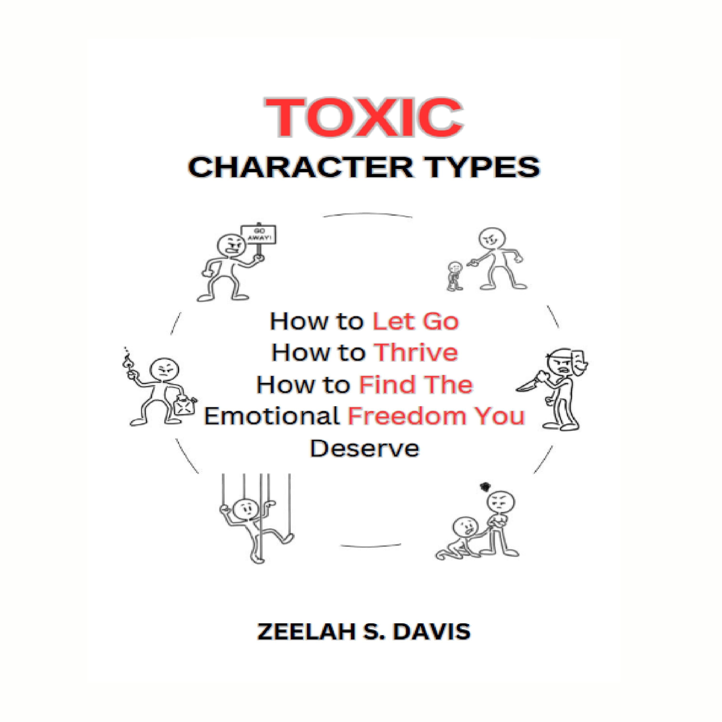 Toxic Character Types