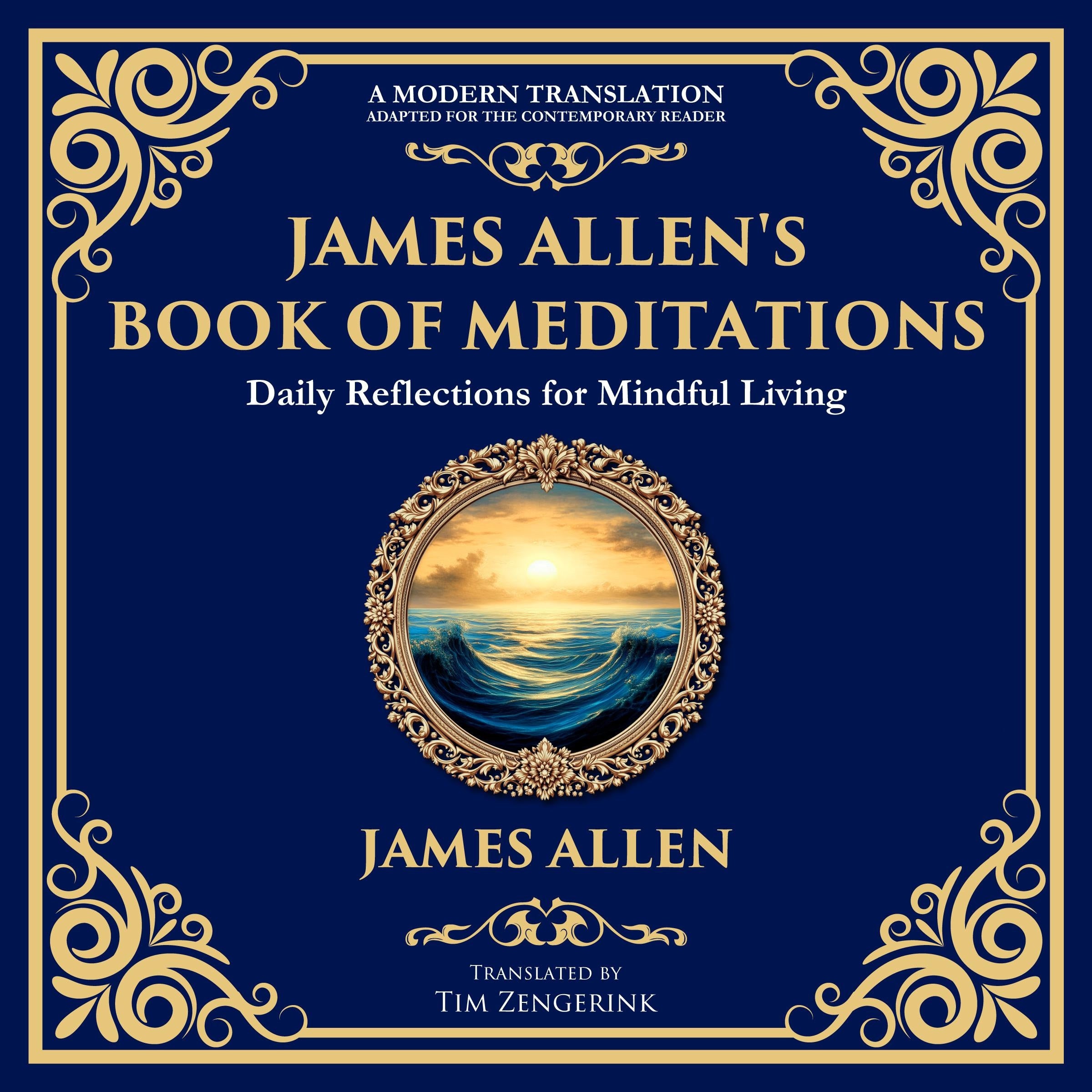 James Allen's Book of Meditations