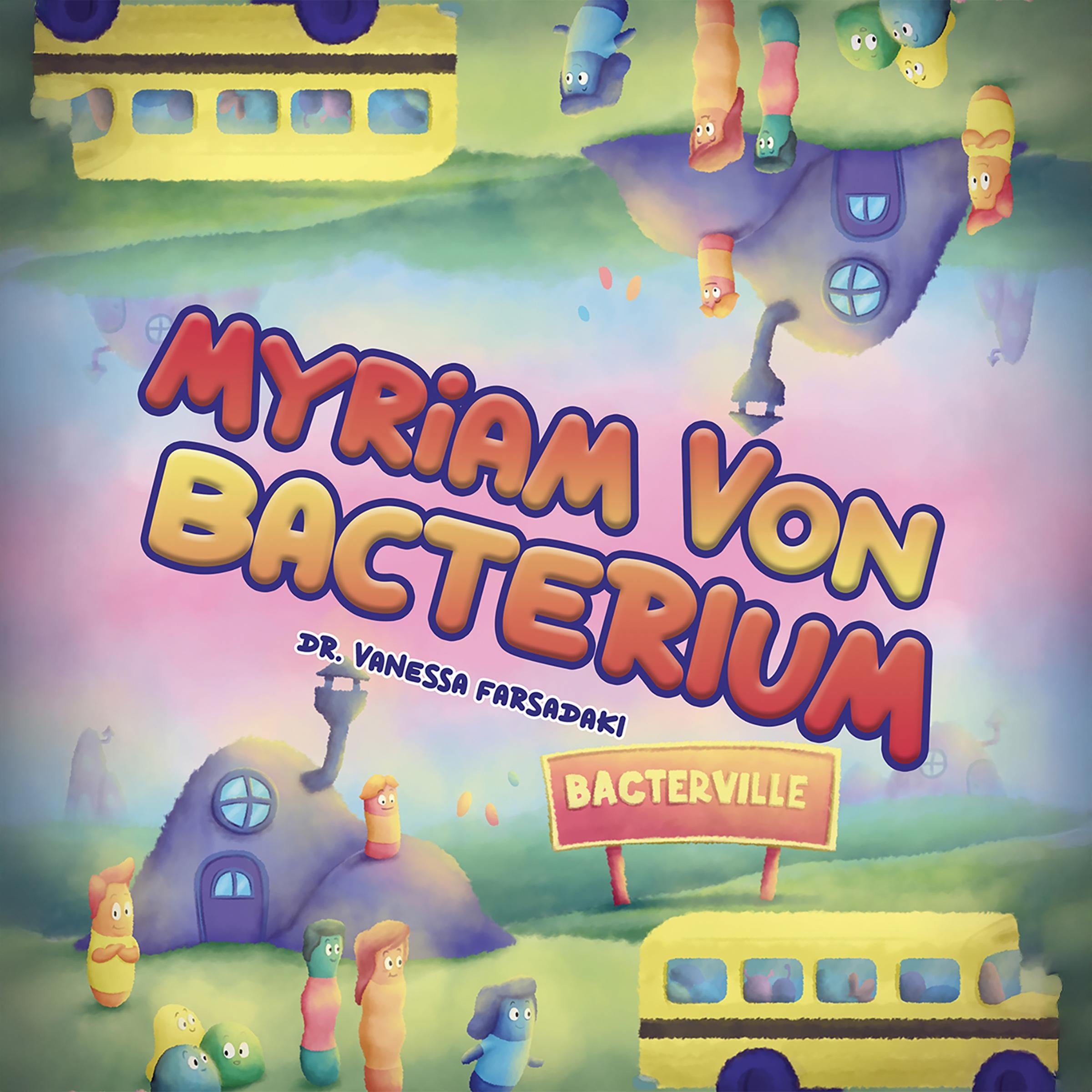 Myriam Von Bacterium