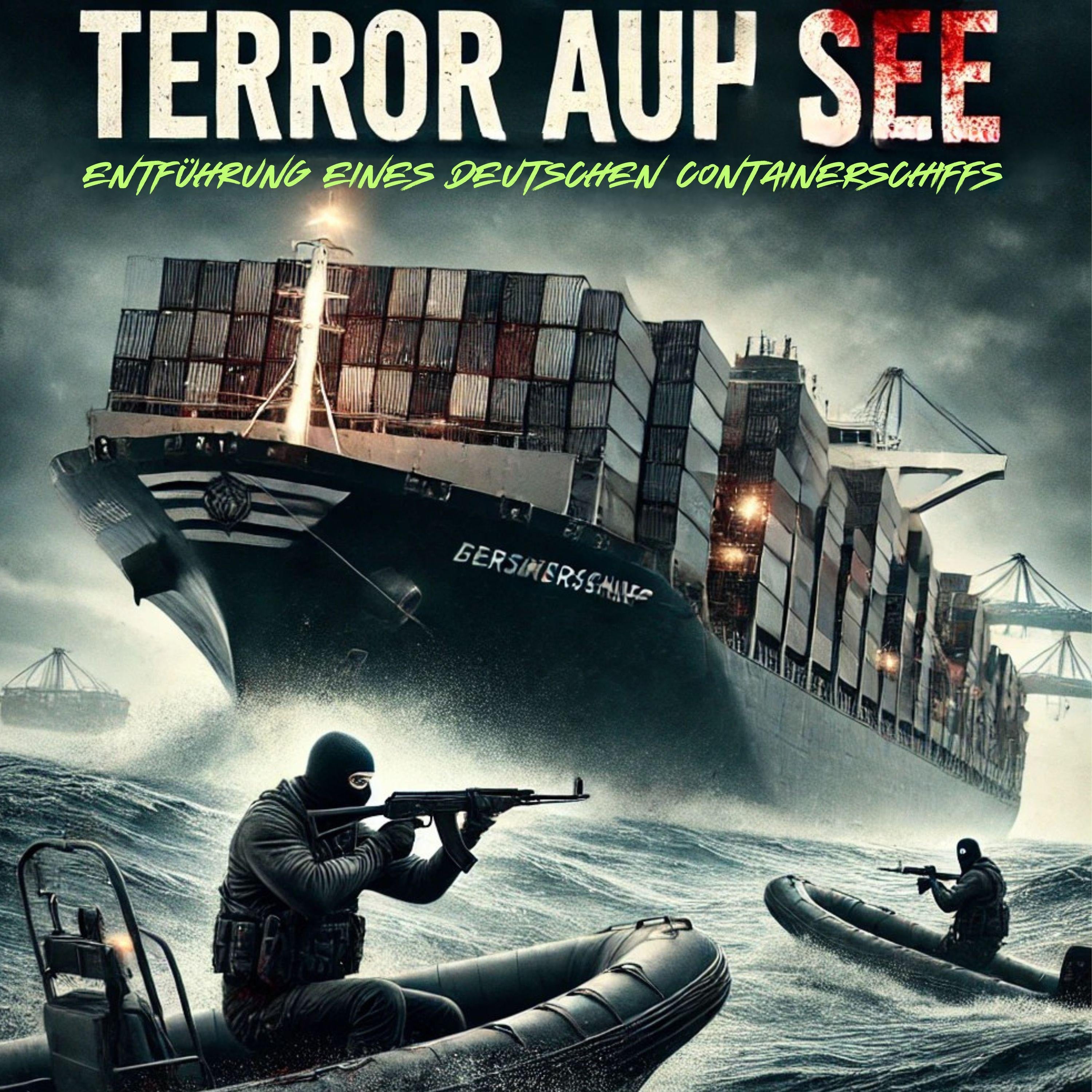 Terror auf See