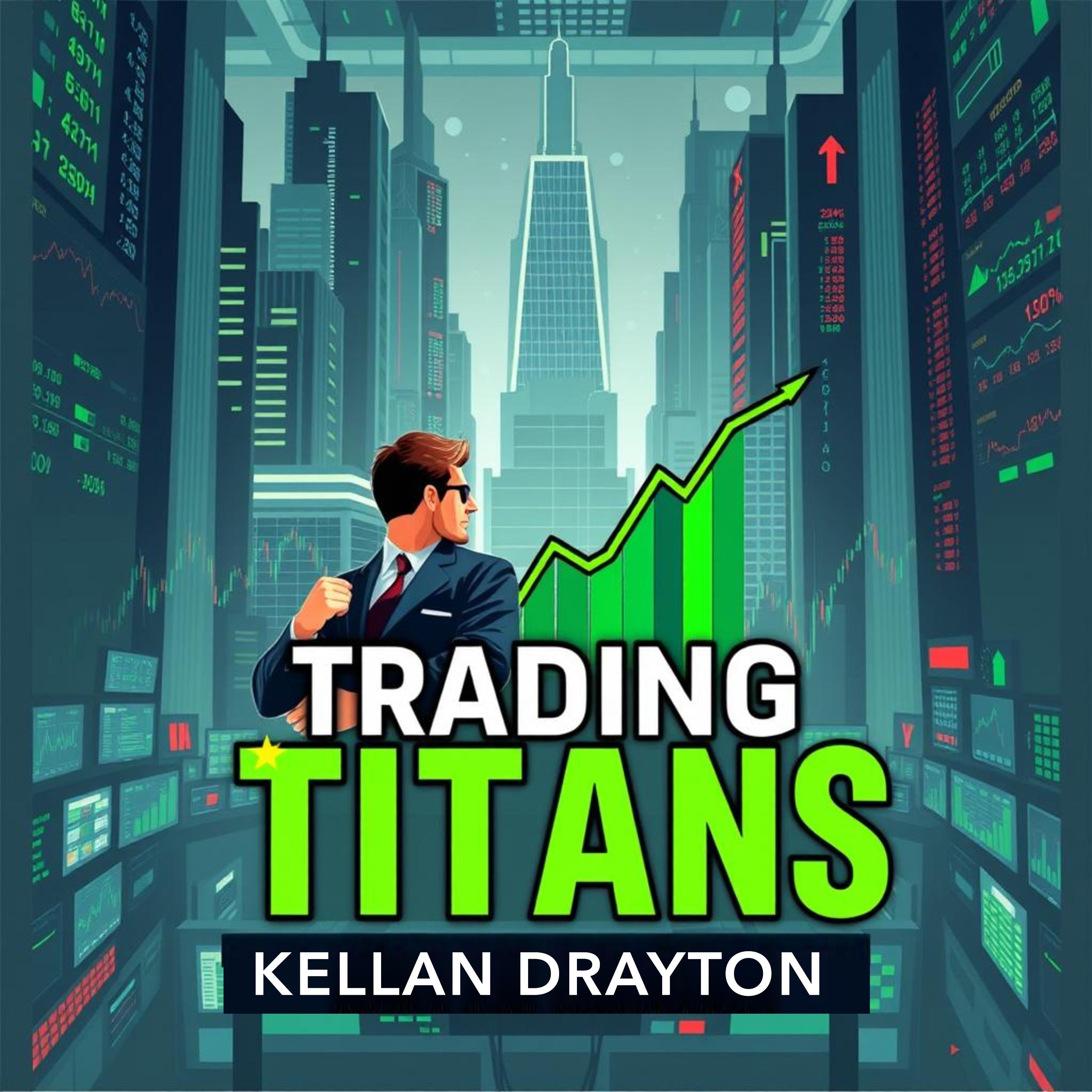 Trading Titans: Secrets from the World's Most Successful Traders