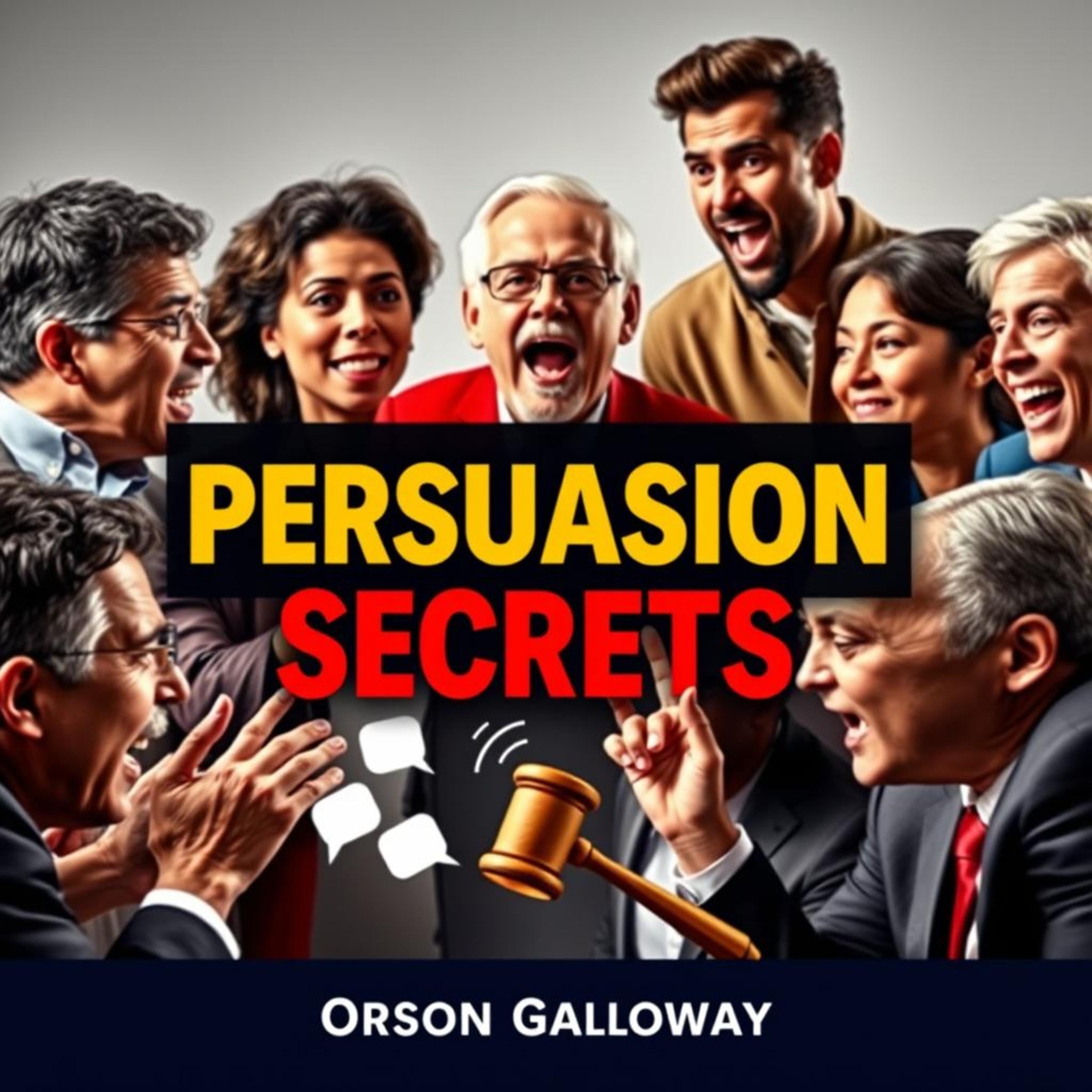 Persuasion Secrets for Winning Any Argument