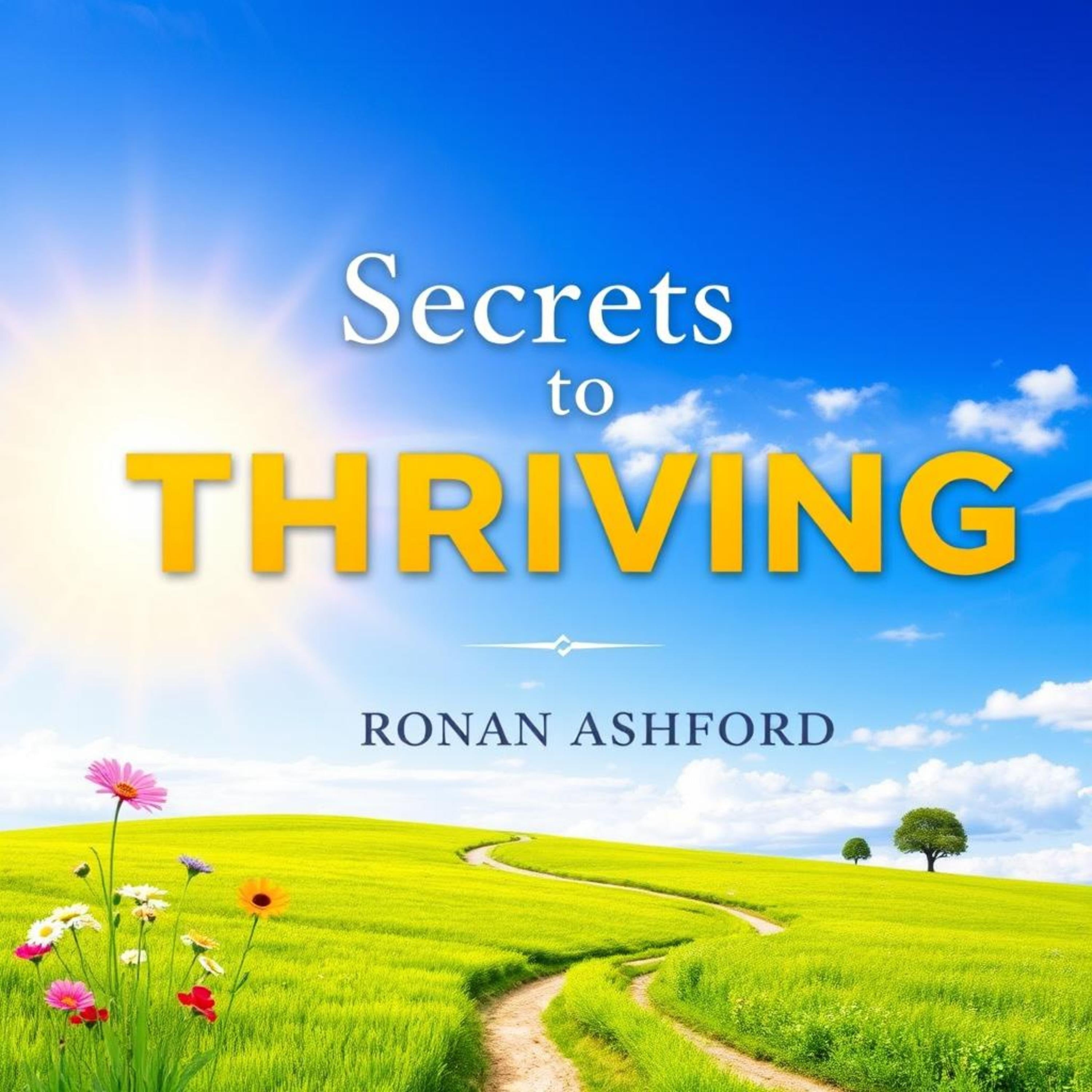 Secrets to Thriving: A New Approach to Success