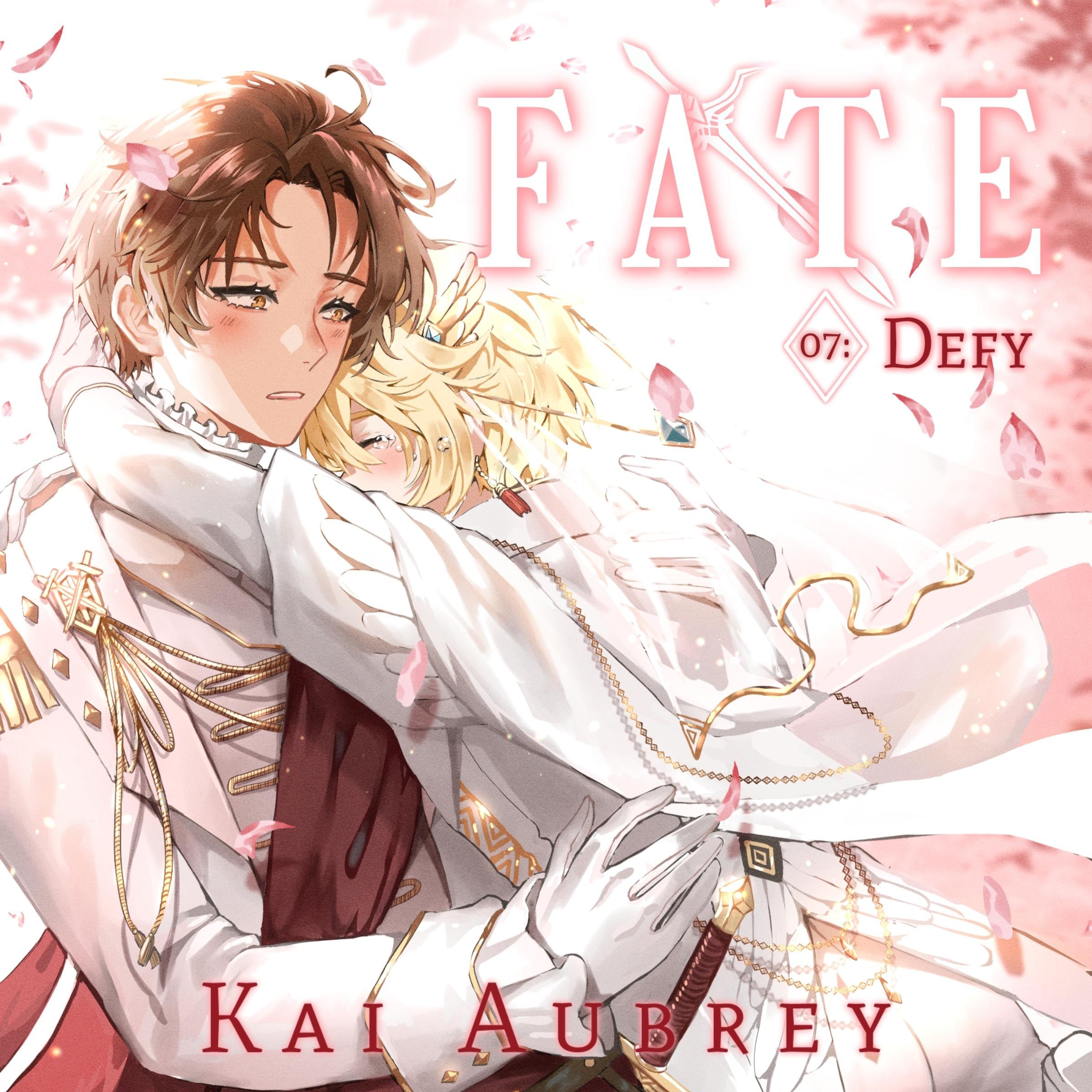 Fate: Part VII - Defy (Yaoi MM Arranged Marriage Romance)