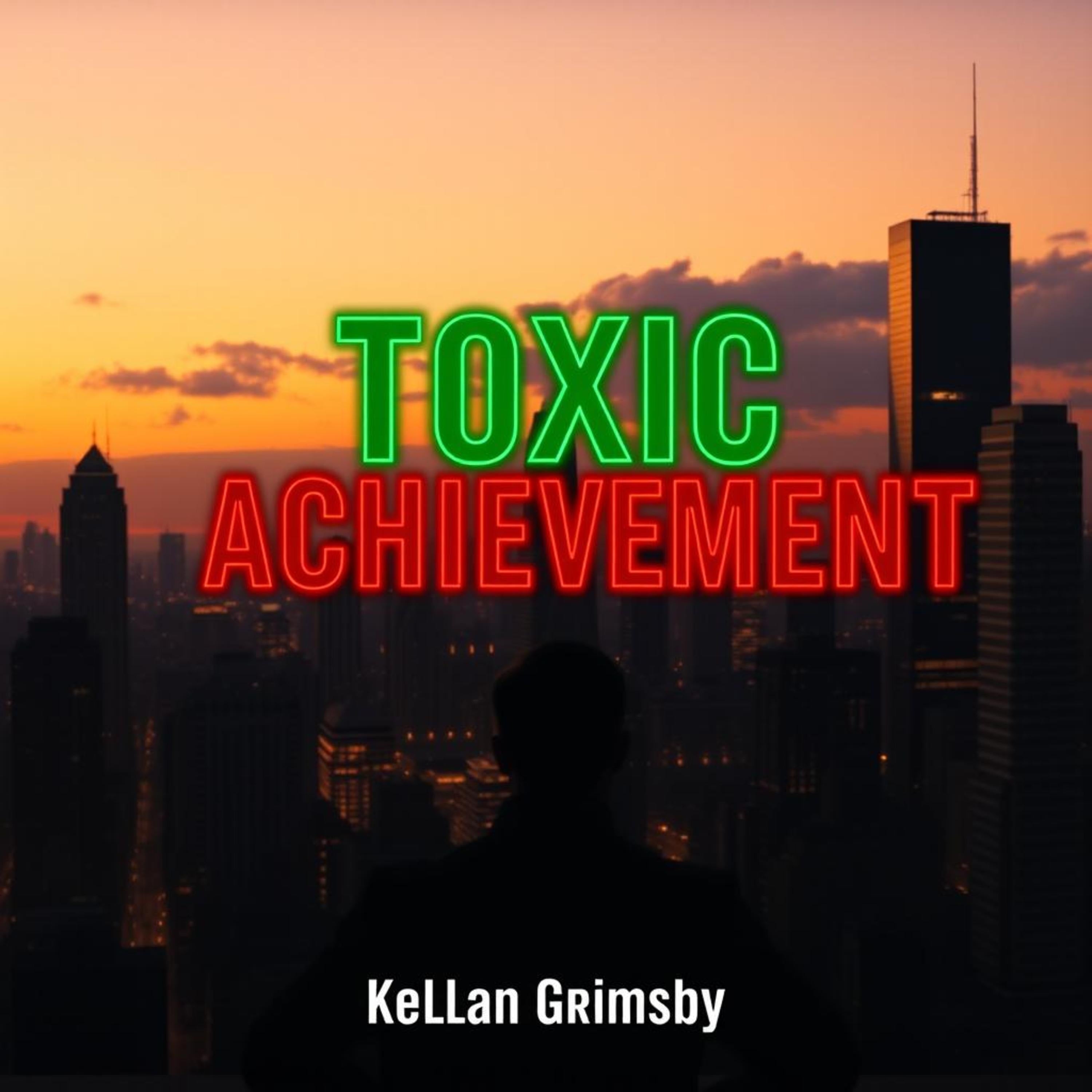 Toxic Achievement: Break Free and Embrace True Fulfillment