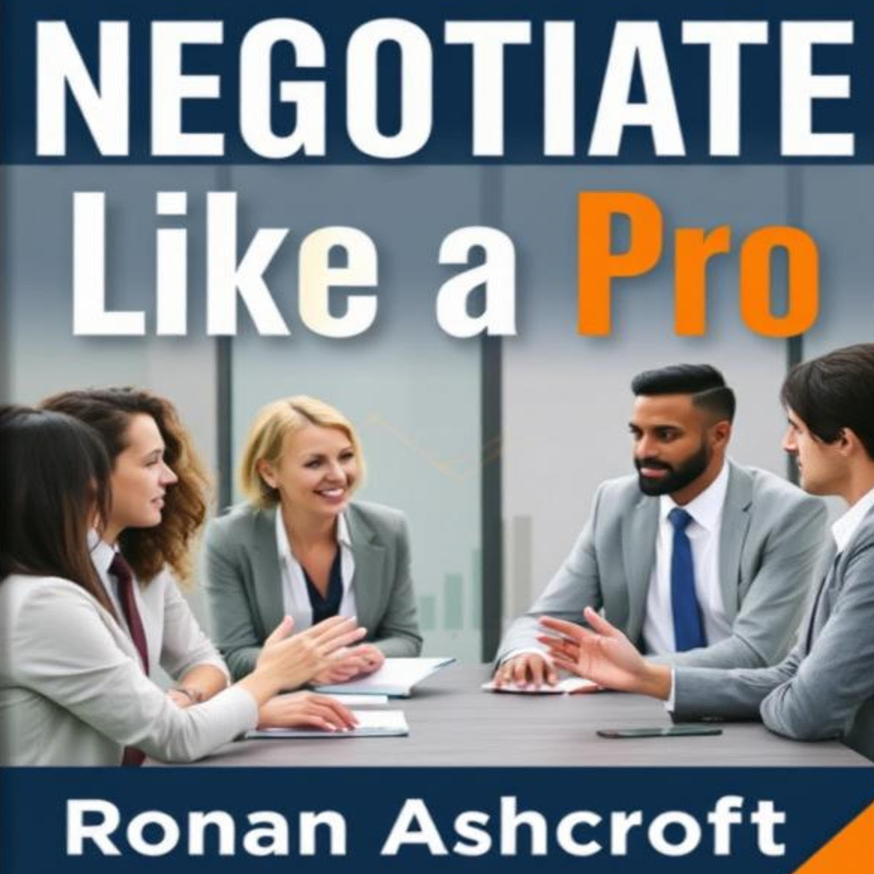 Negotiate Like a Pro: Secrets to Unleashing Your Winning Edge