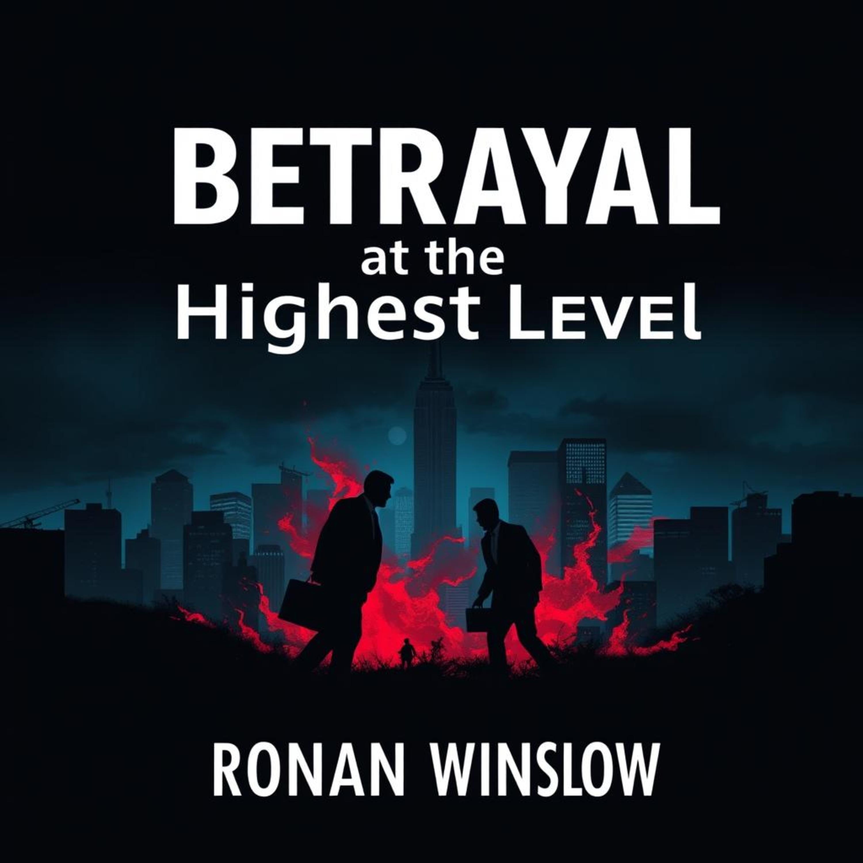 Betrayal at the Highest Level: Secrets of a Master Spy