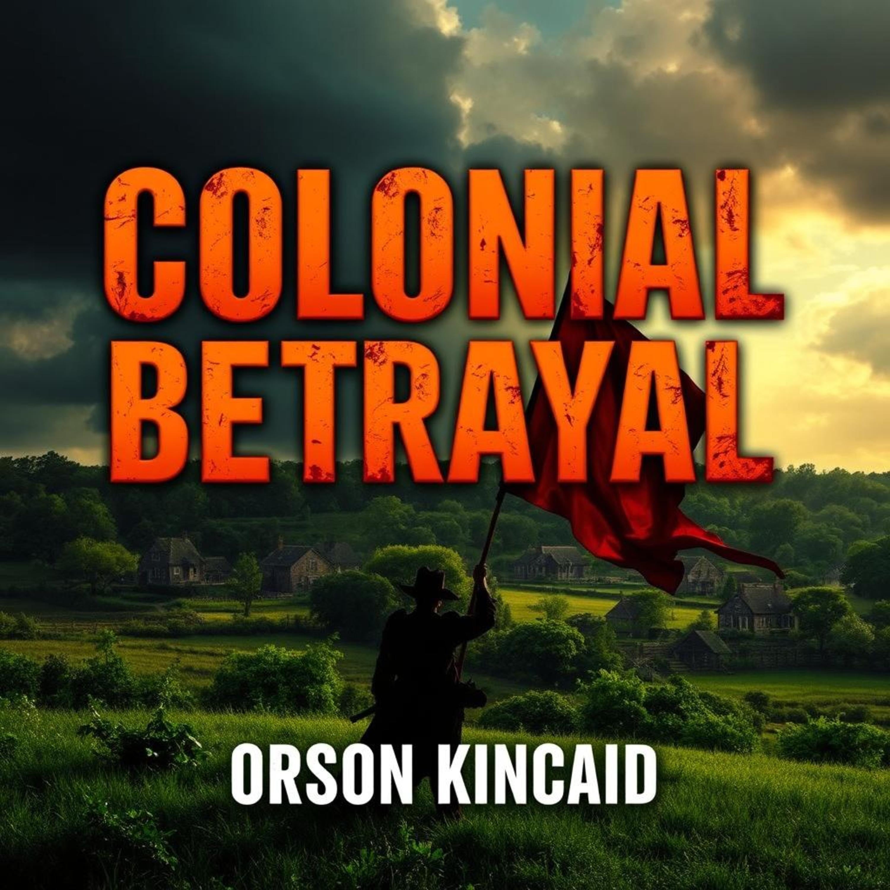 Colonial Betrayal: The Scandalous Untold Truth of Greed and Trauma