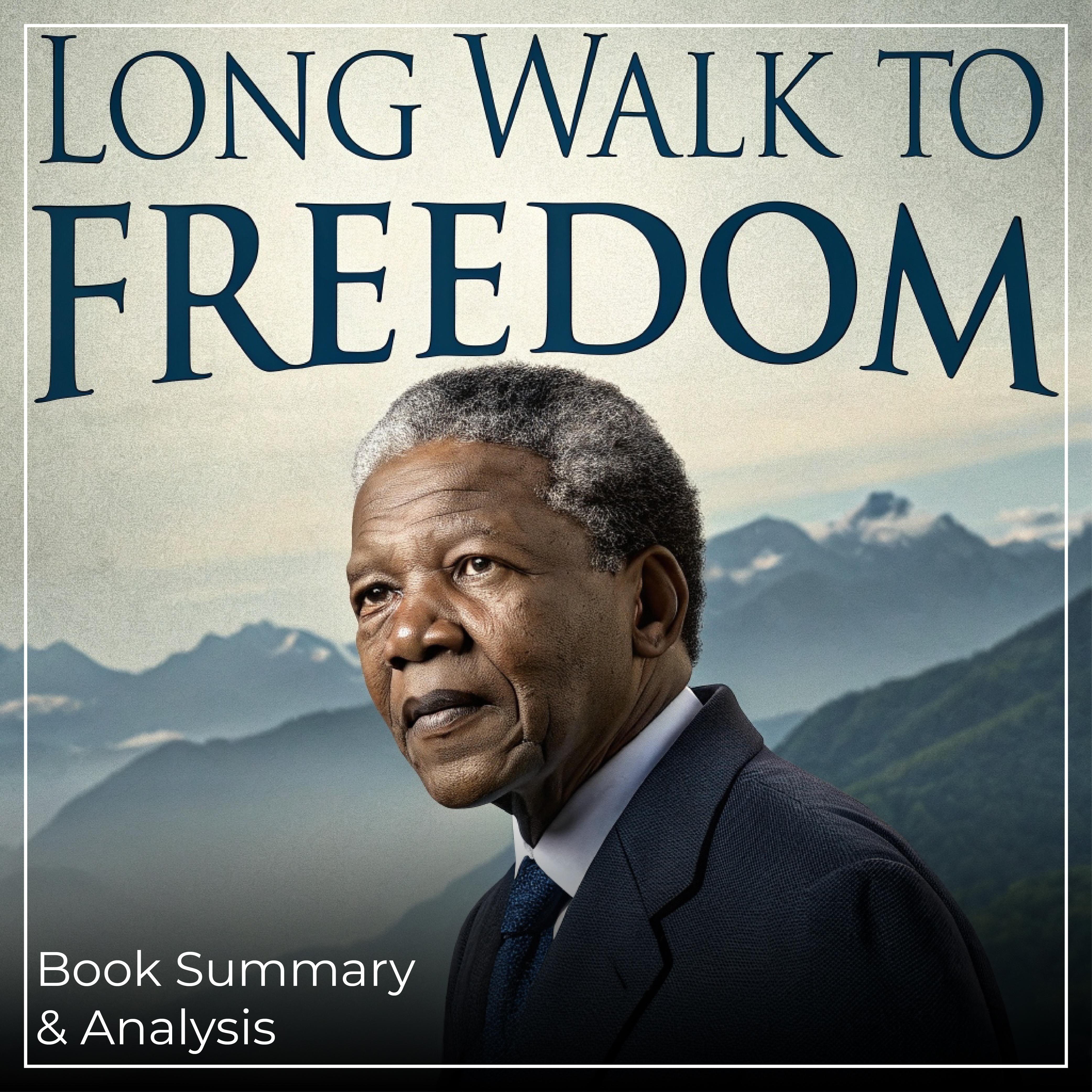Long Walk to Freedom: Book Summary & Analysis
