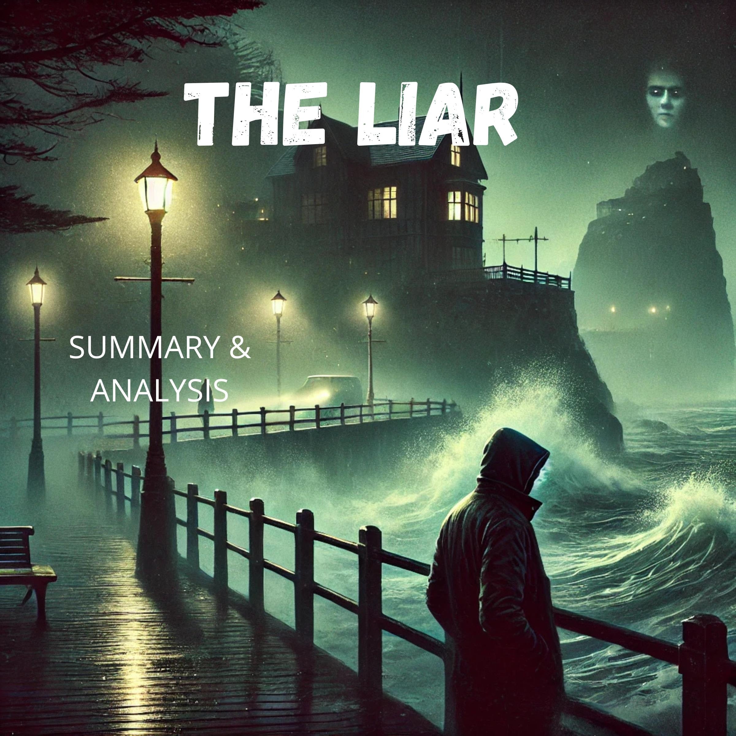 The Liar: Book Summary & Analysis