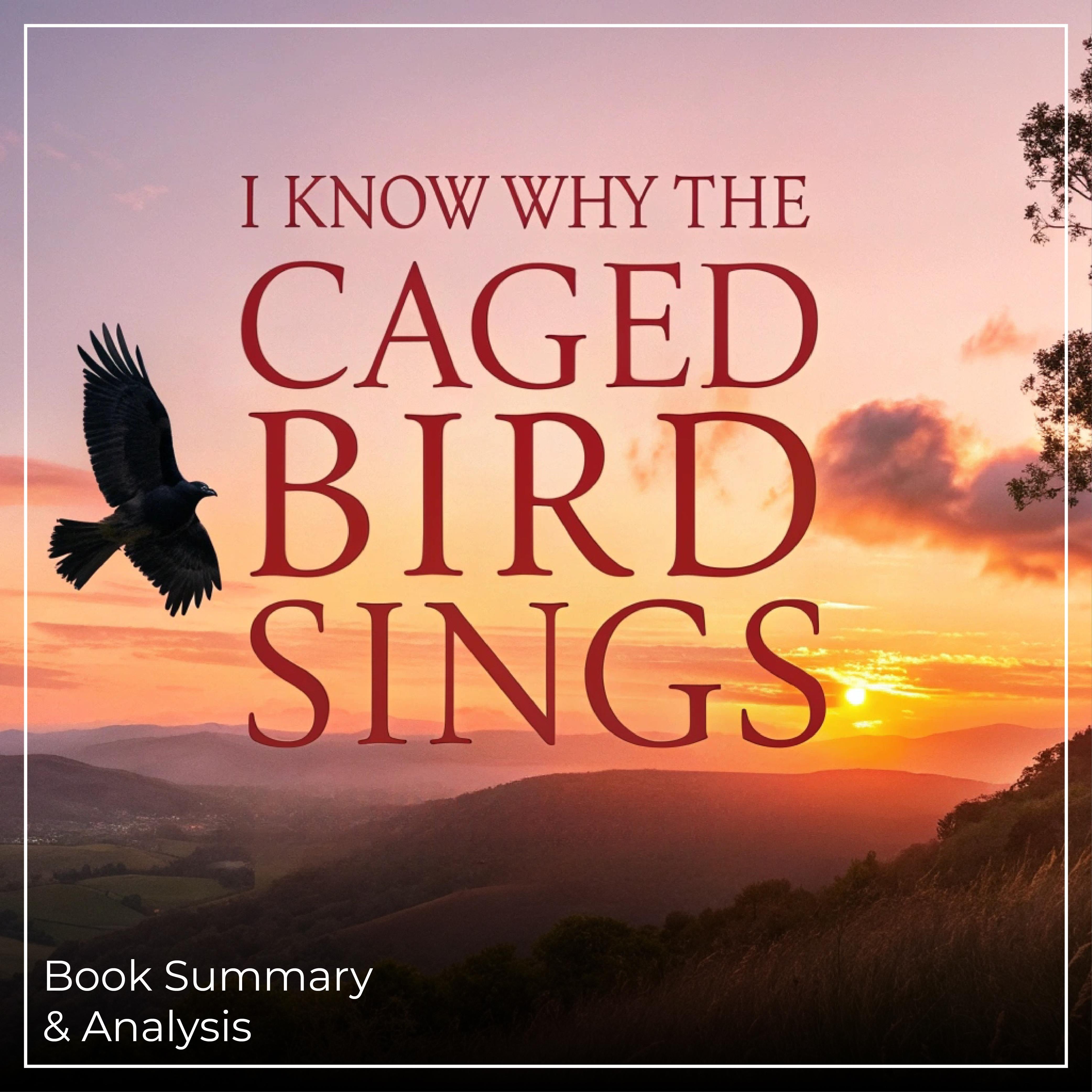 I Know Why the Caged Bird Sings: Book Summary & Analysis