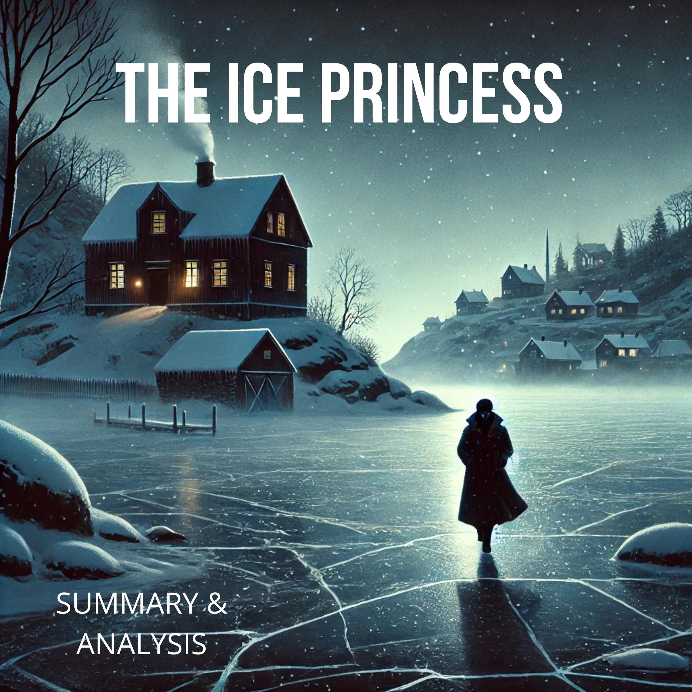 The Ice Princess: Book Summary & Analysis